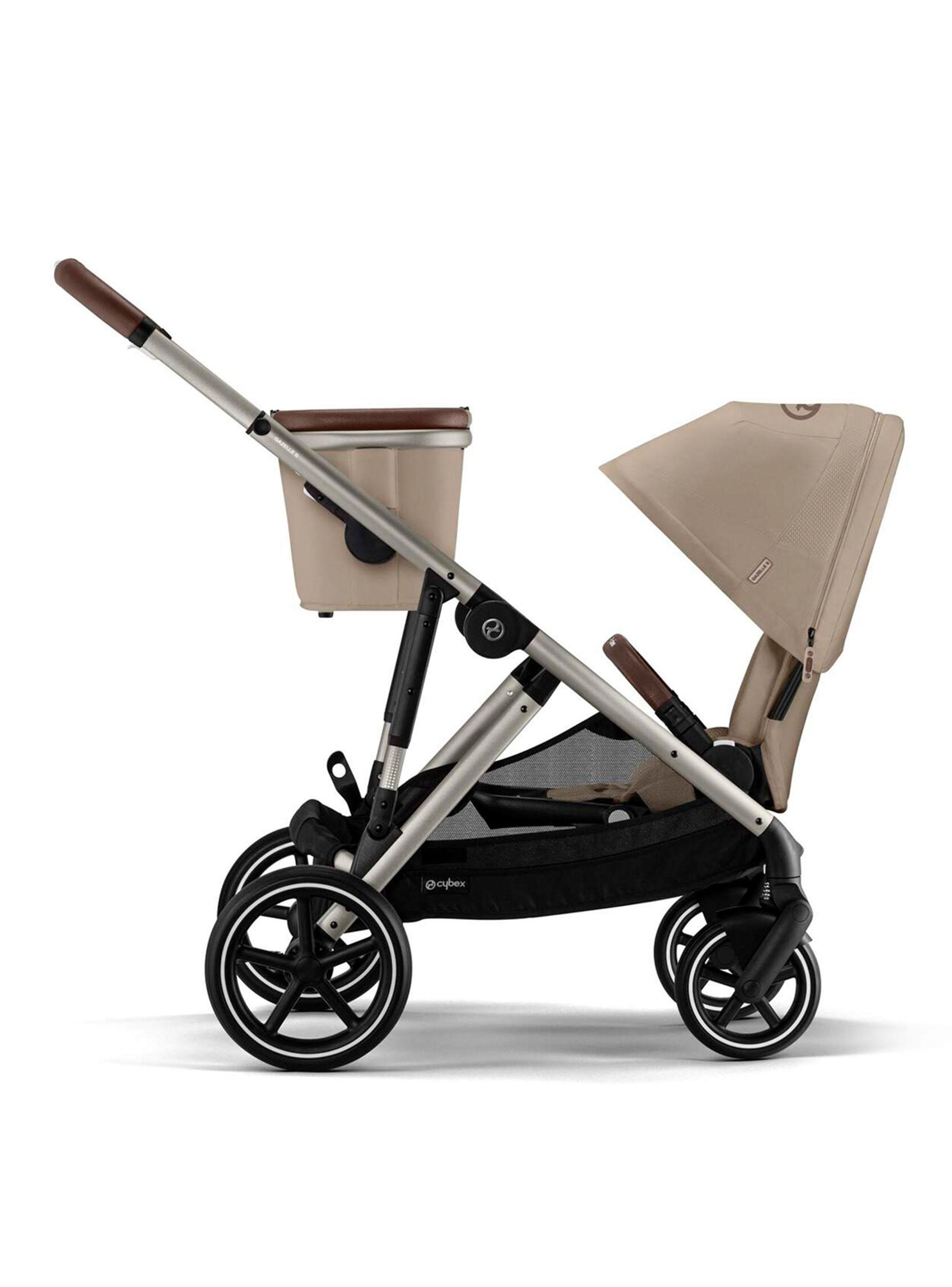 Coche Travel System Gazelle S Tpe Ab+Aton S2-2
