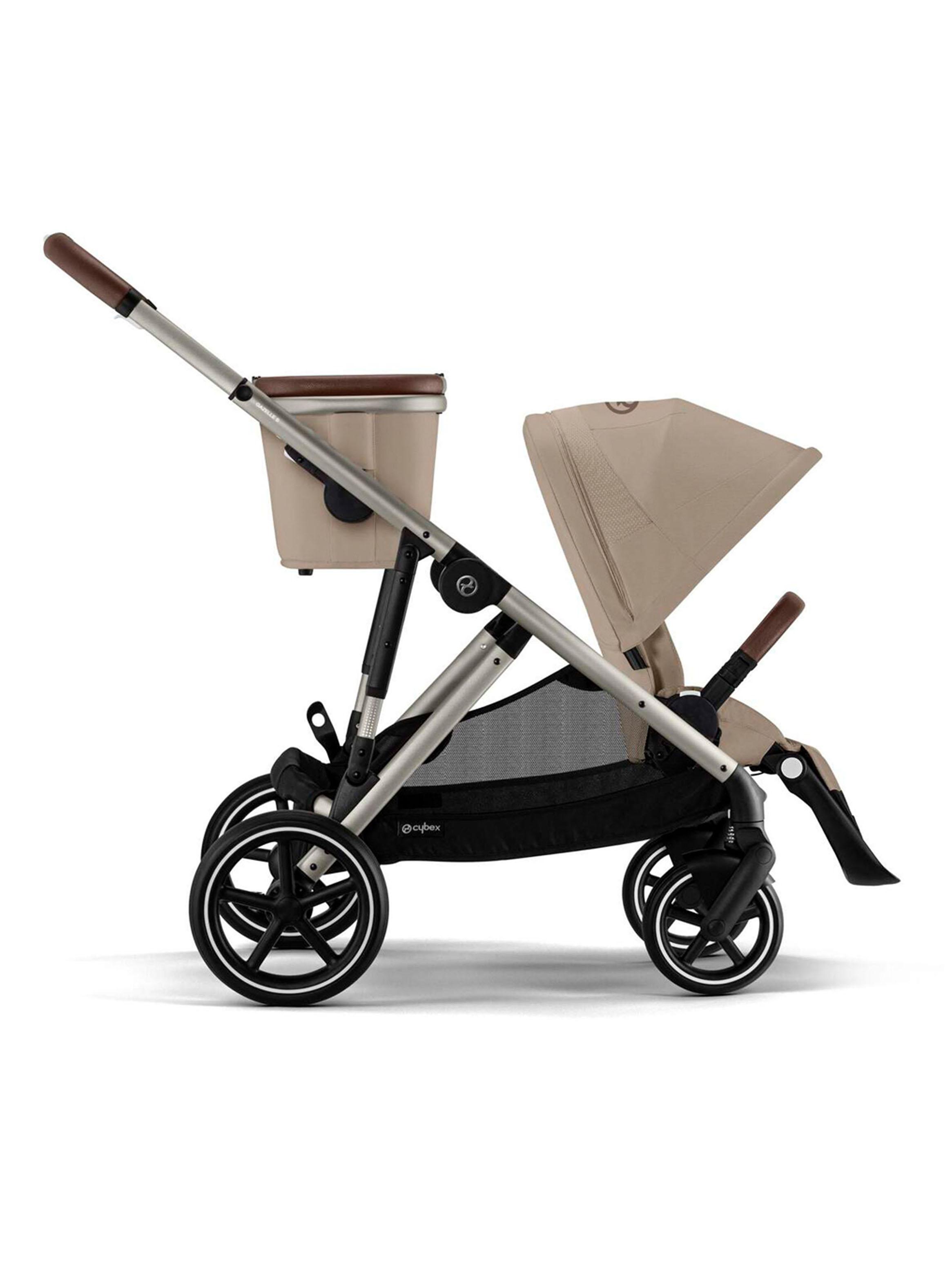 Coche Travel System Gazelle S Tpe Ab+Aton S2-3