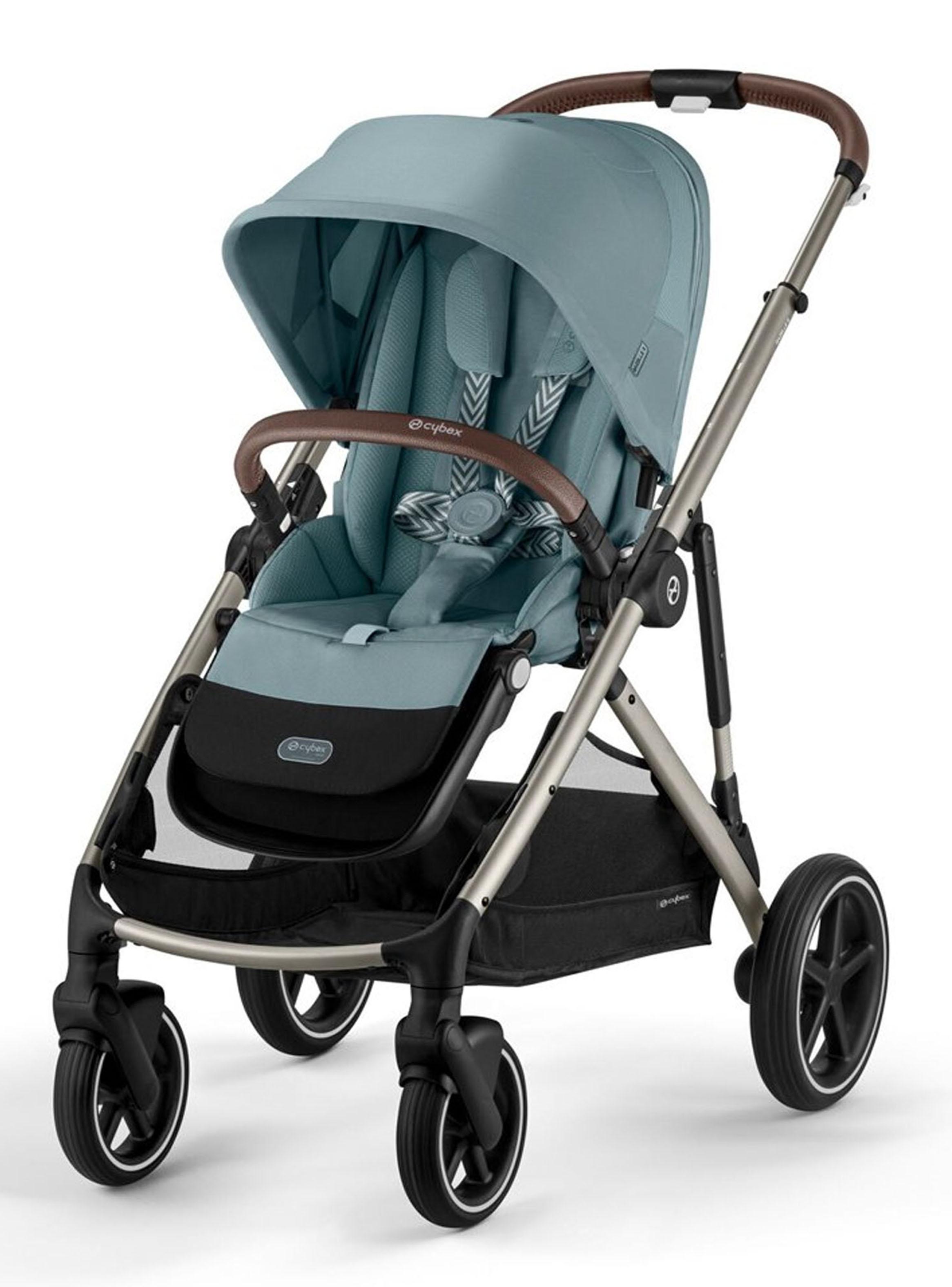 Coche Travel System Gazelle S Tpe Sb+Aton B2-1