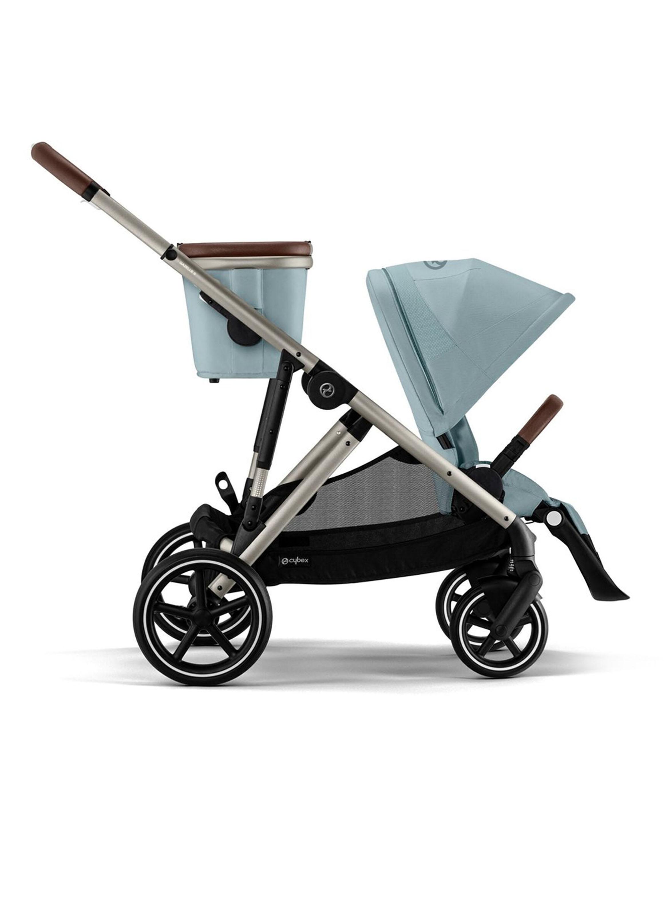 Coche Travel System Gazelle S Tpe Sb+Aton B2-3