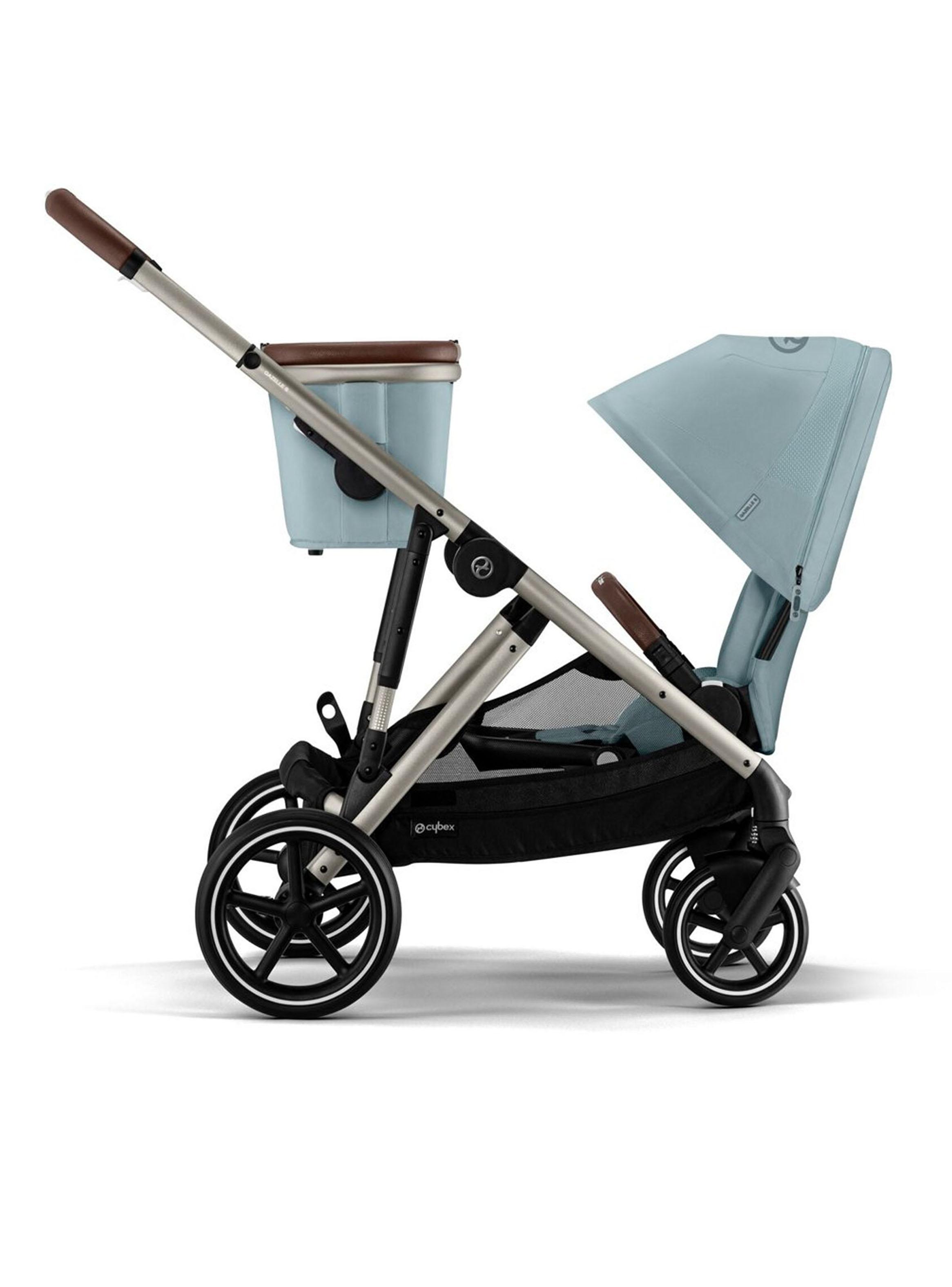Coche Travel System Gazelle S Tpe Sb+Aton B2-2