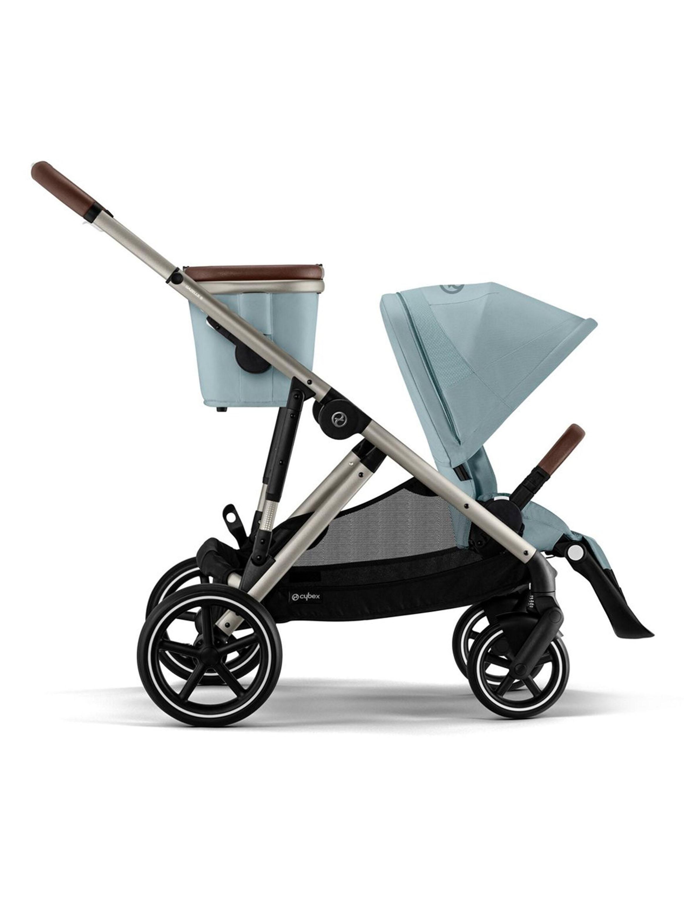 Coche Travel System Gazelle S Tpe Sb+Aton G-2