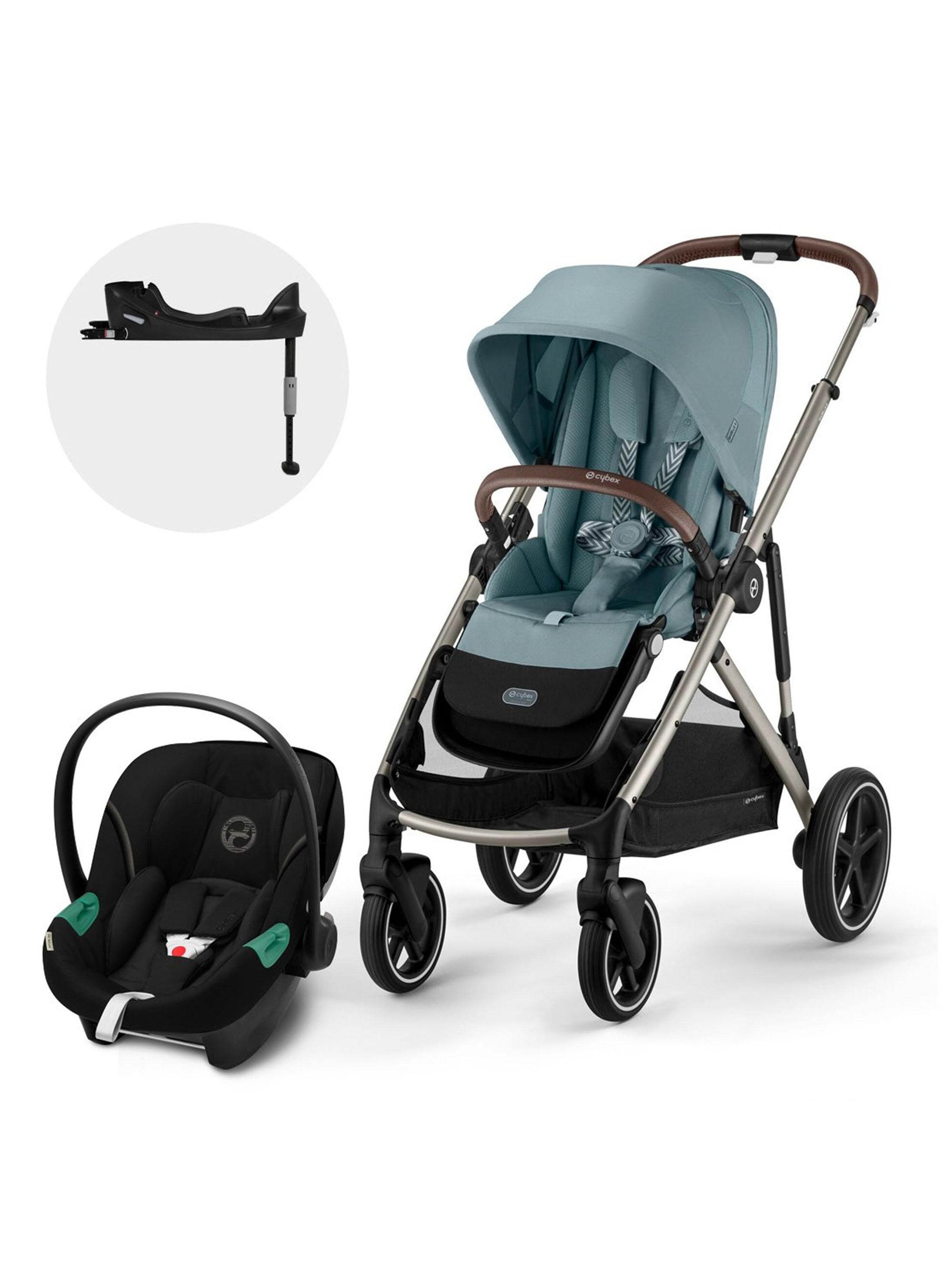 Coche Travel System Gazelle S Tpe Sb+Aton S2-0