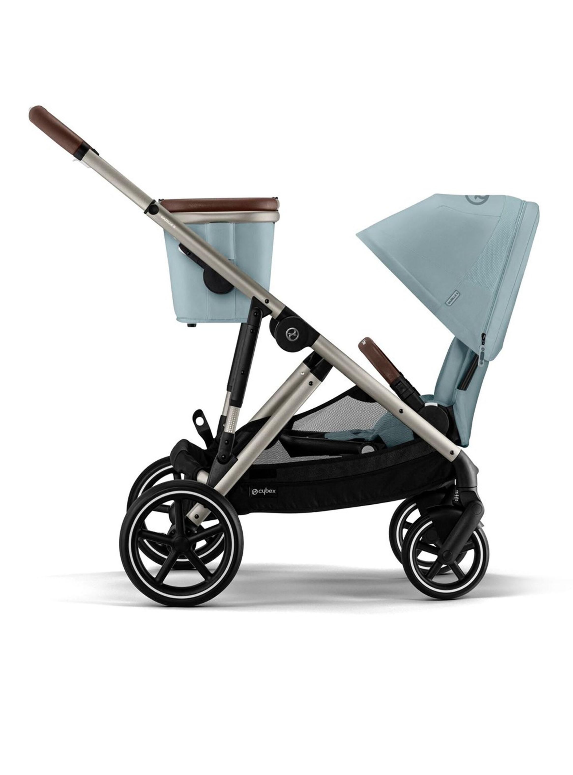 Coche Travel System Gazelle S Tpe Sb+Aton S2-2