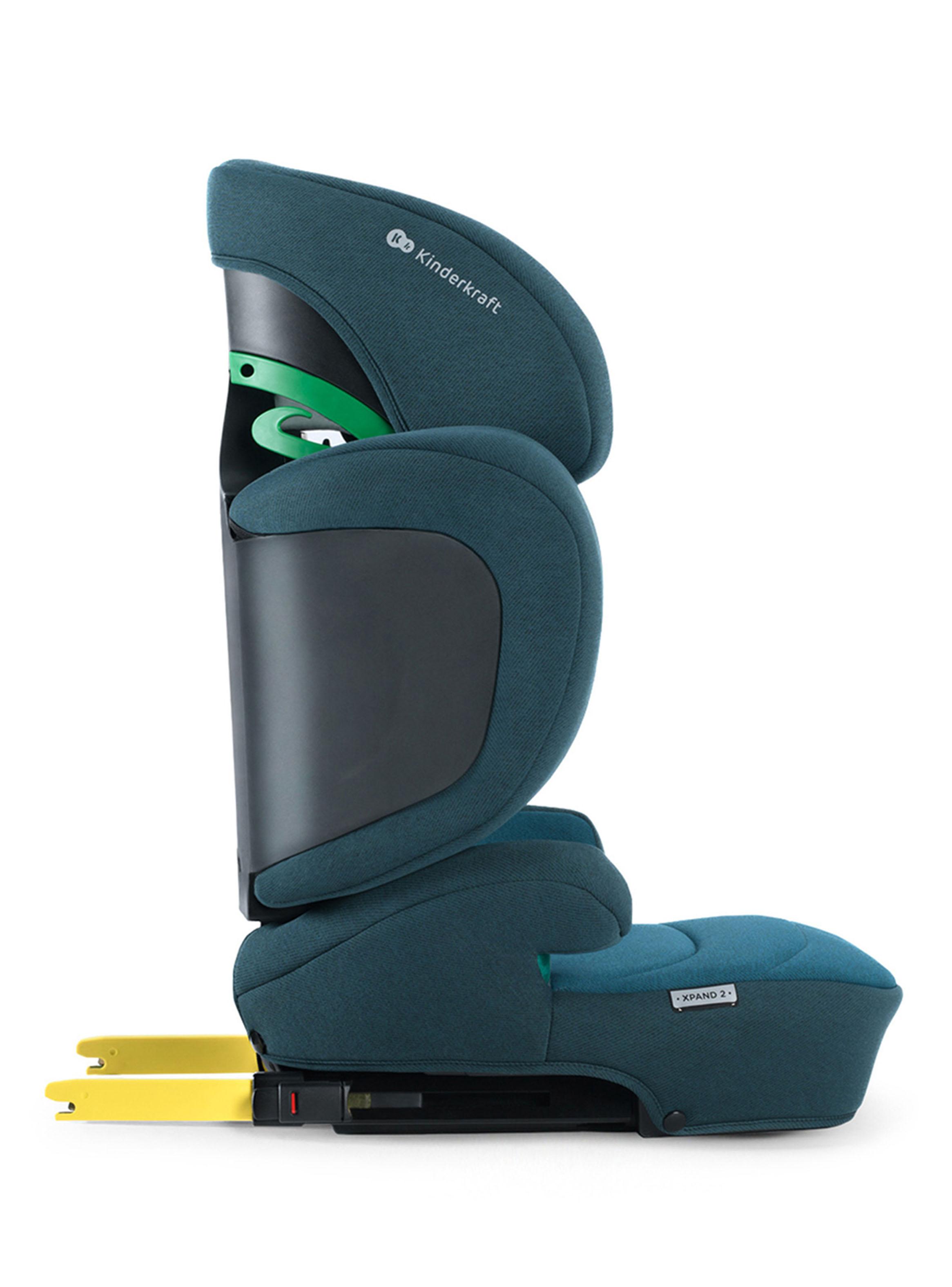 Silla Butaca Xpand 2 I-Size Blue-2