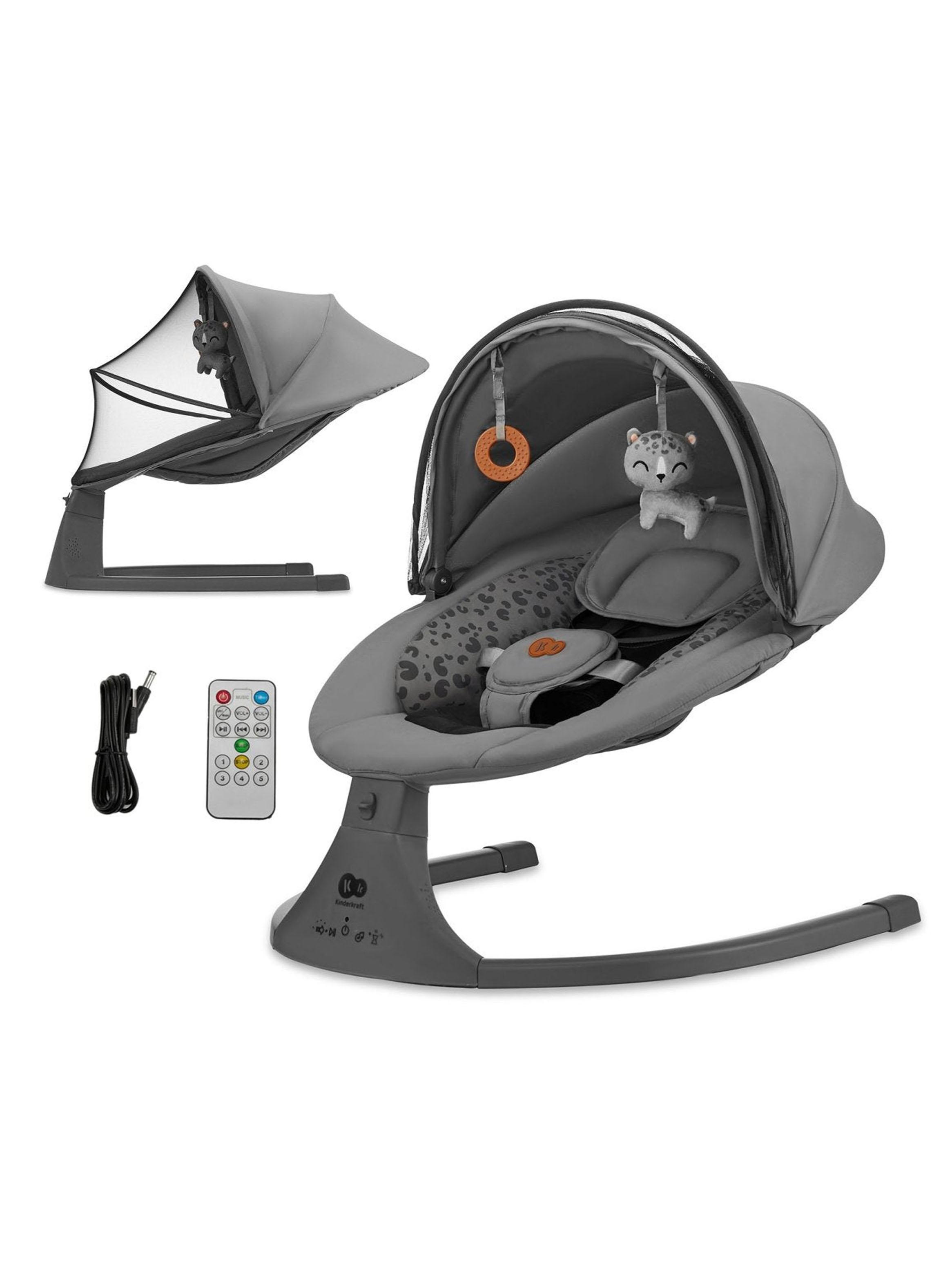 Mecedora Lumi2 Swing Grey-0
