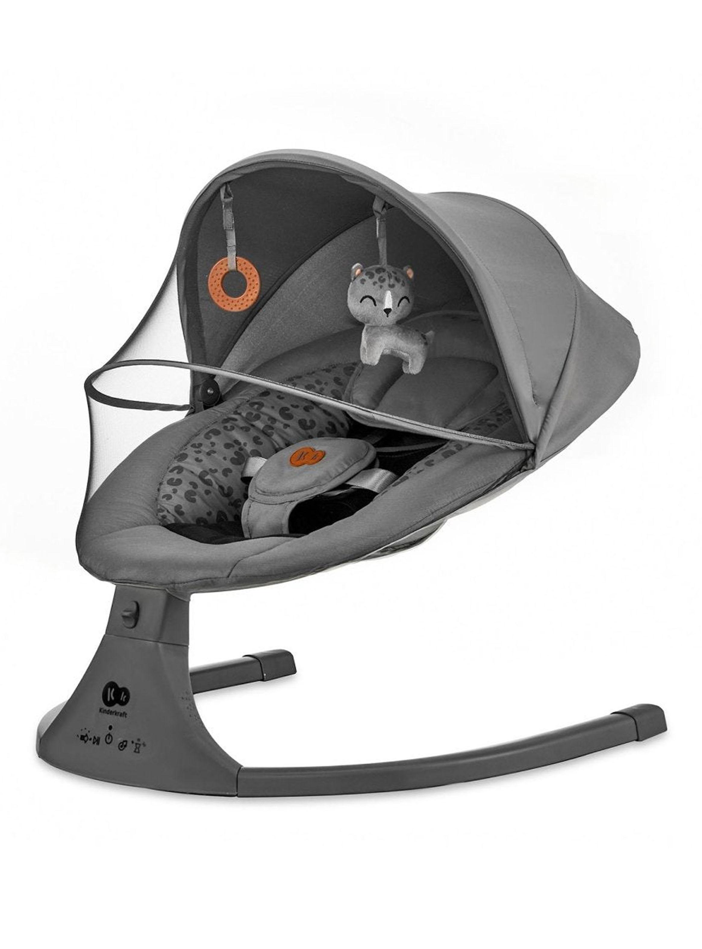 Mecedora Lumi2 Swing Grey-1
