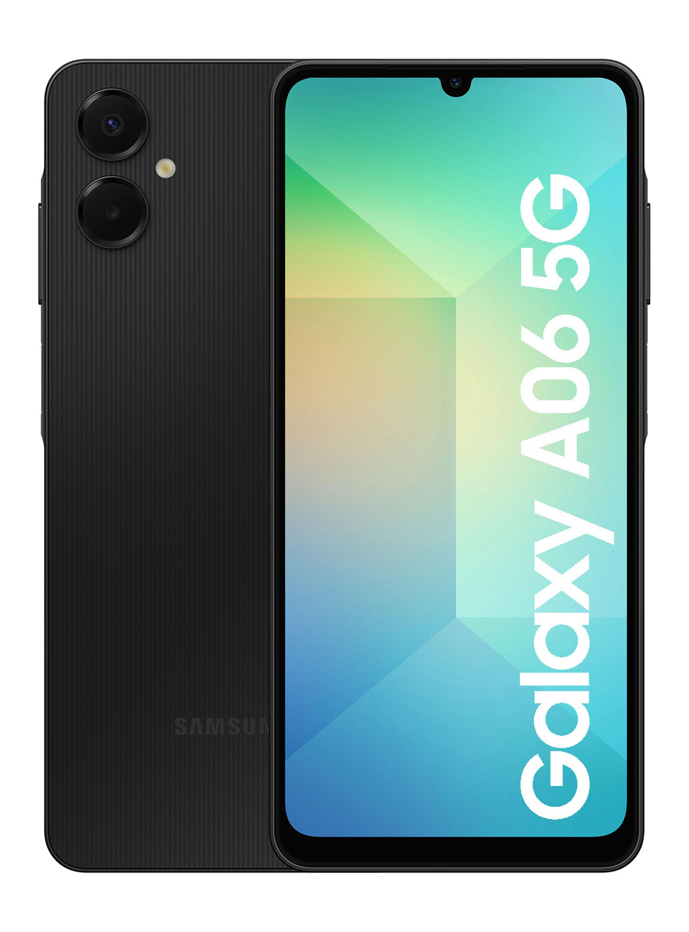 Smartphone Galaxy A06 5G 128GB 6.7" Negro Liberado-0
