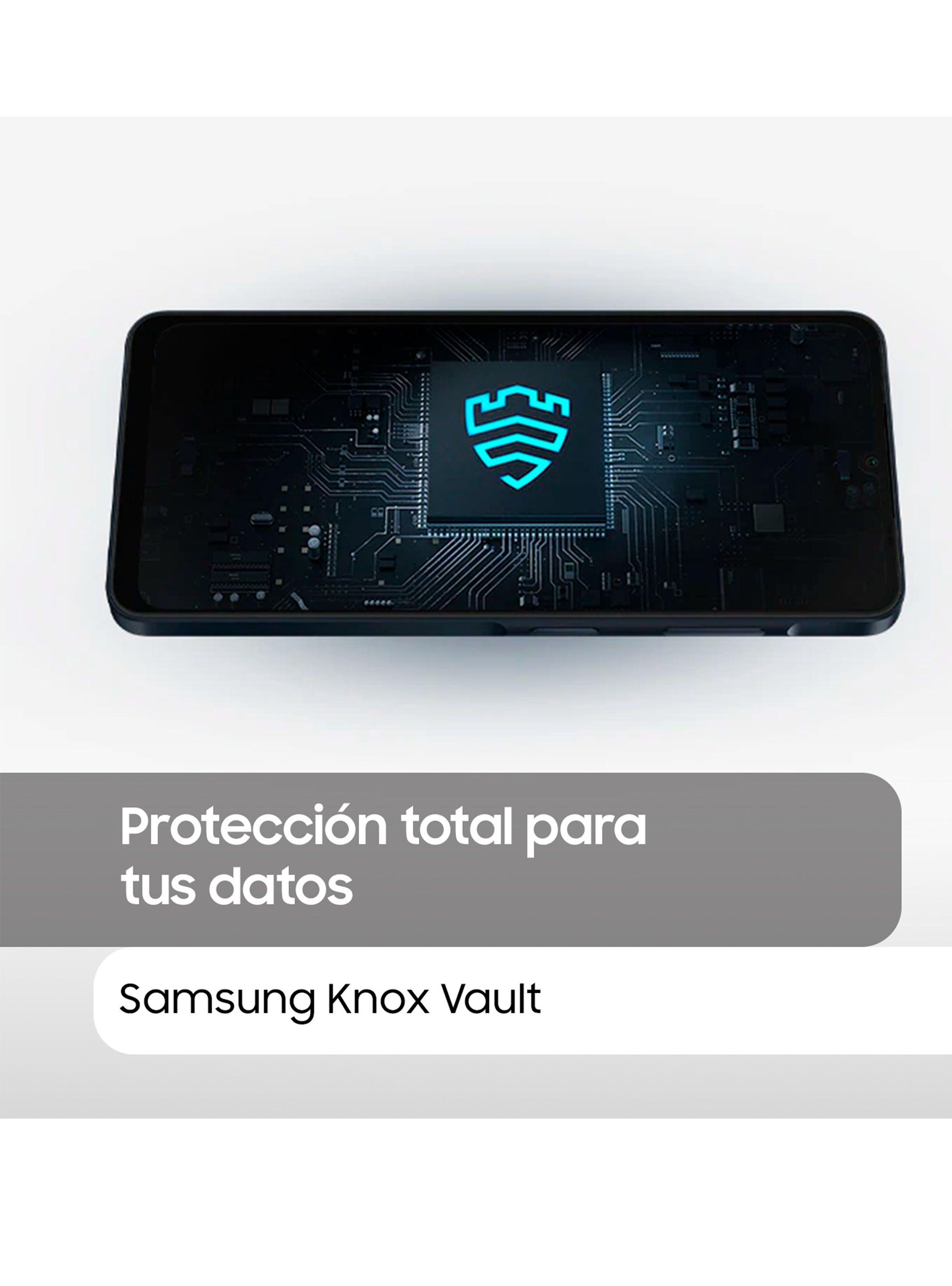 Smartphone Galaxy A36 128GB Negro Increíble Liberado-4