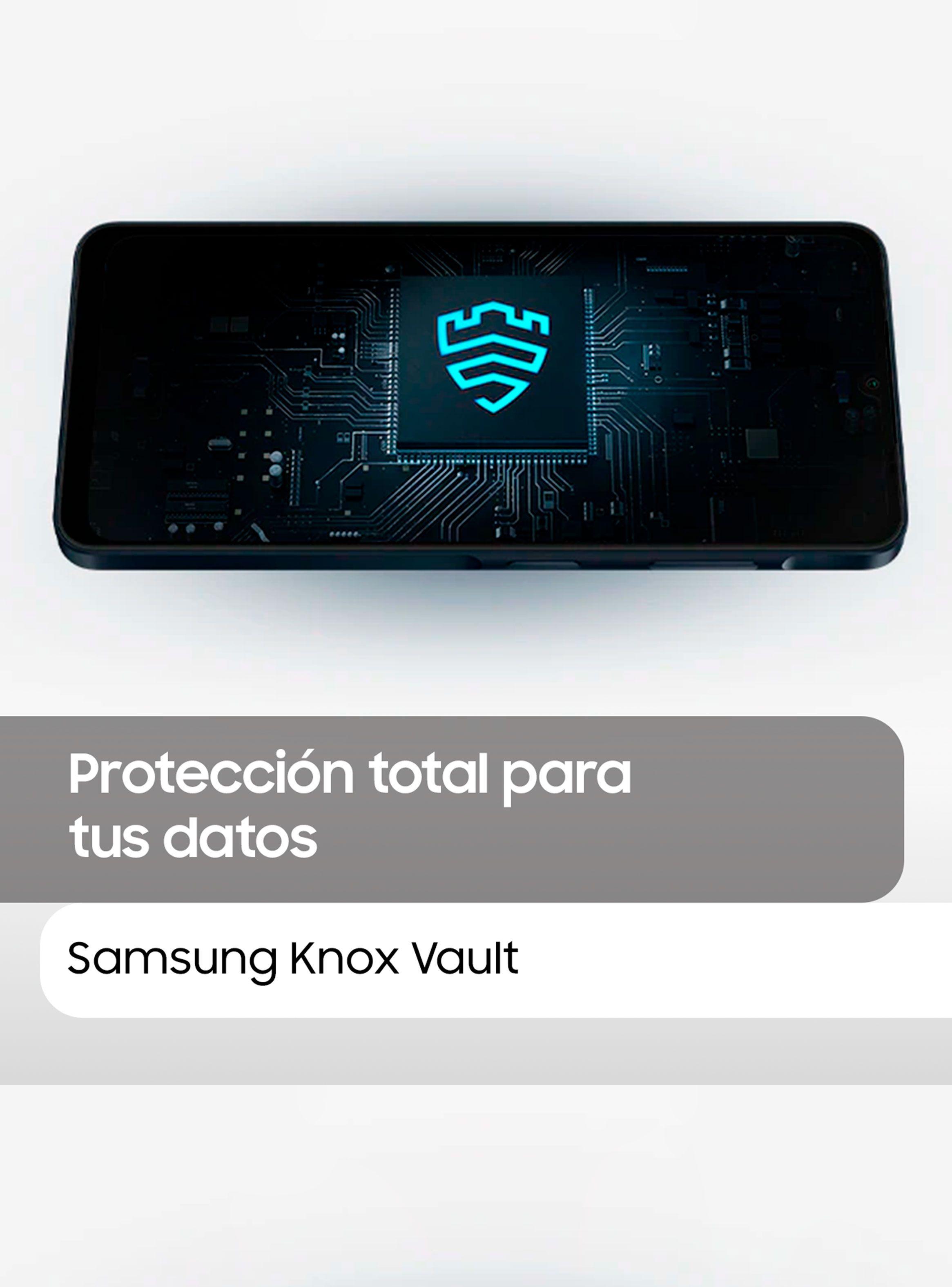 Smartphone Galaxy A56 128GB 6.7" Gris Increíble-4