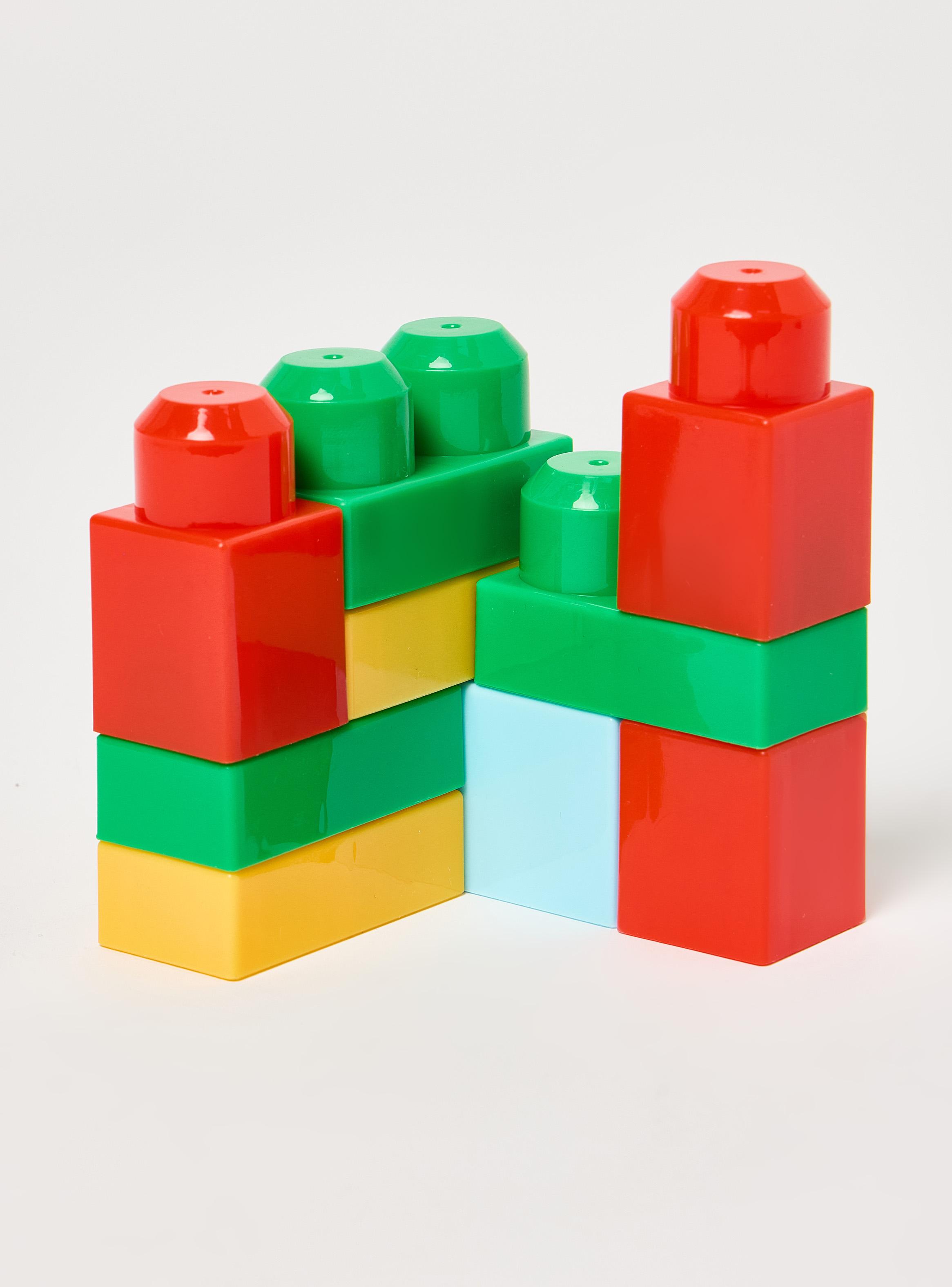 Bloque Maxi en Tubo Constructor 40 Piezas-2