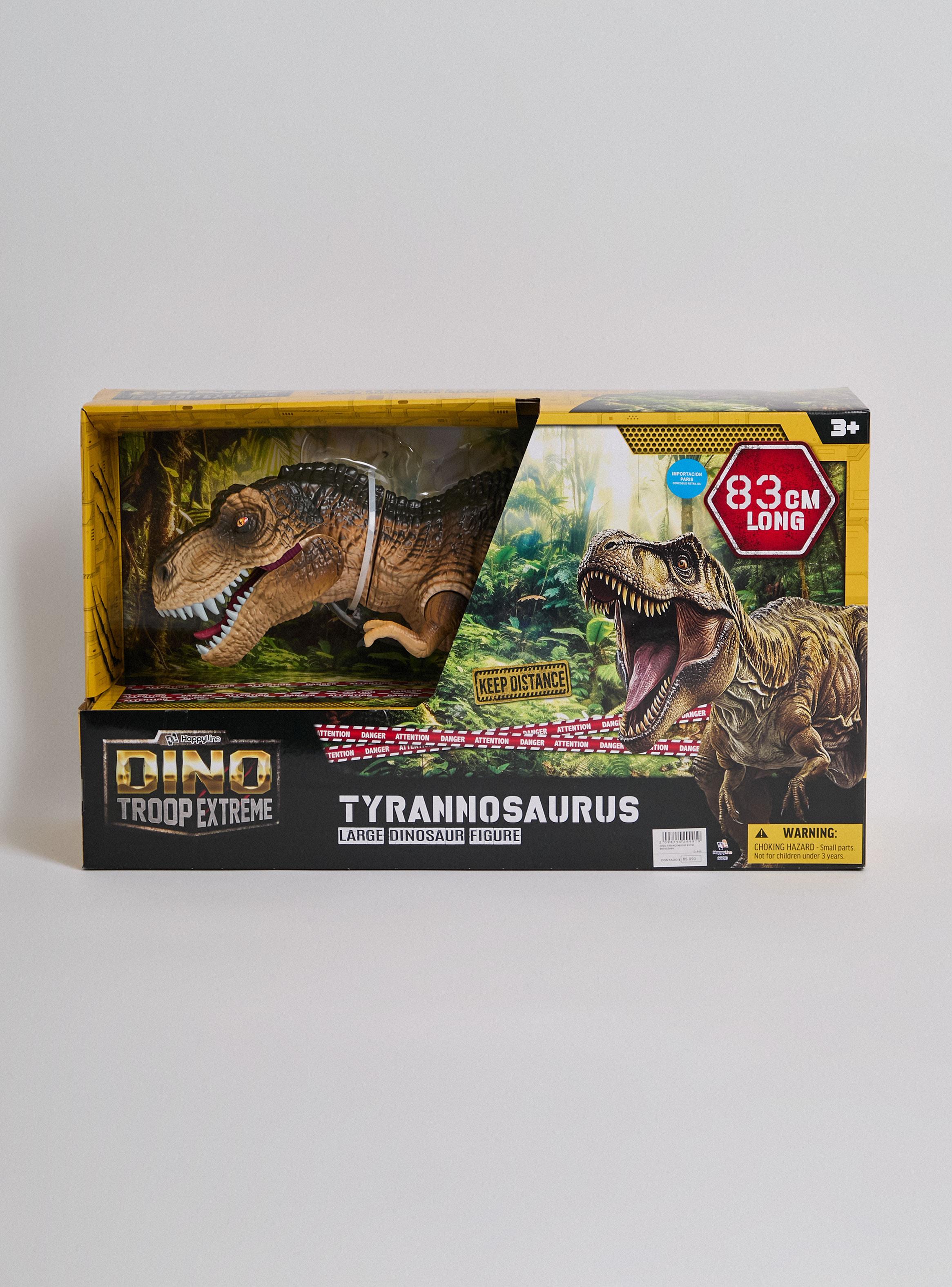 Dinosaurio Tyrannosaurus 83 cm-2