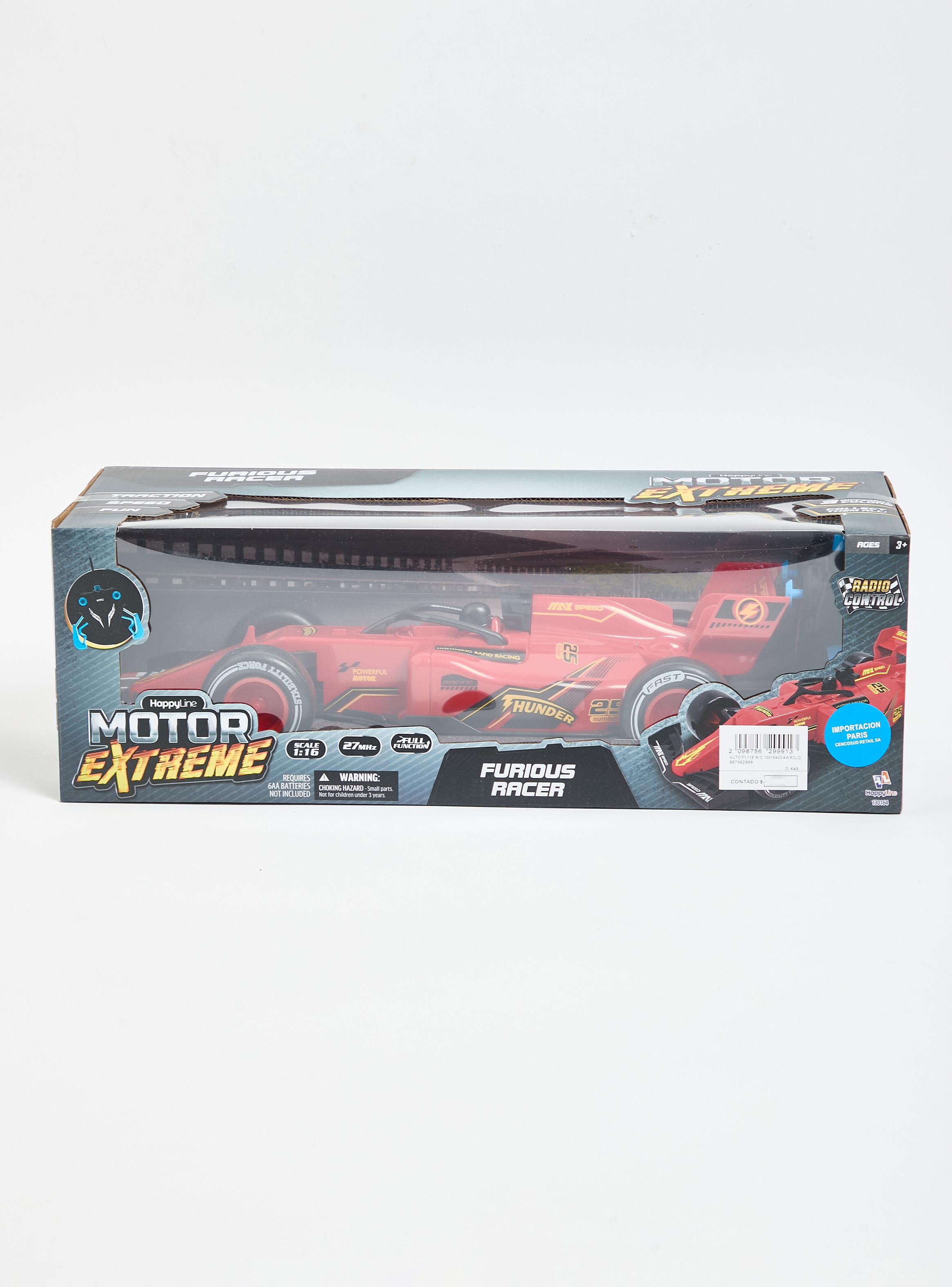 Auto a Control Remoto de Carrera 1:16-2