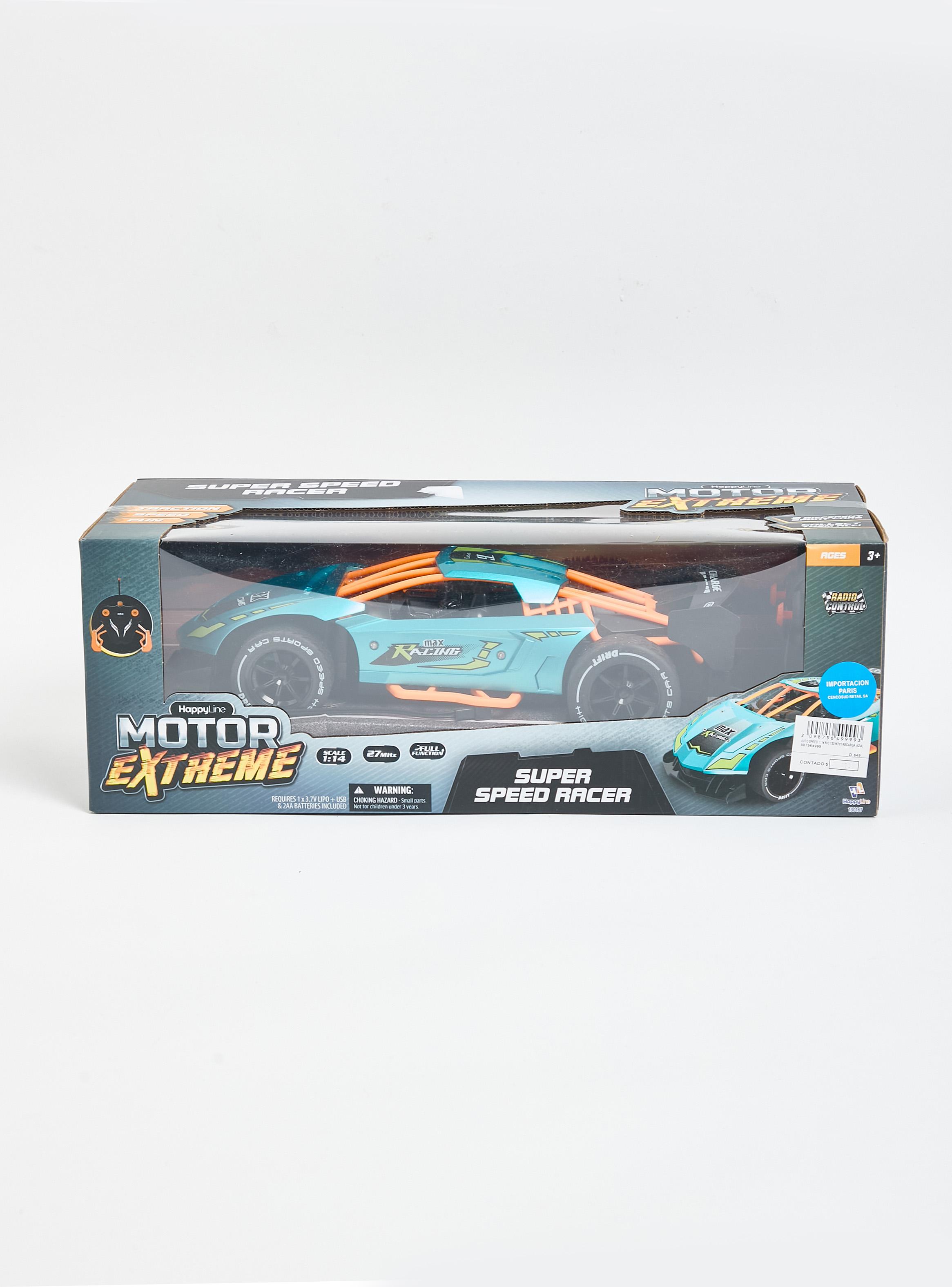 Auto a Control Remoto 1:14-2