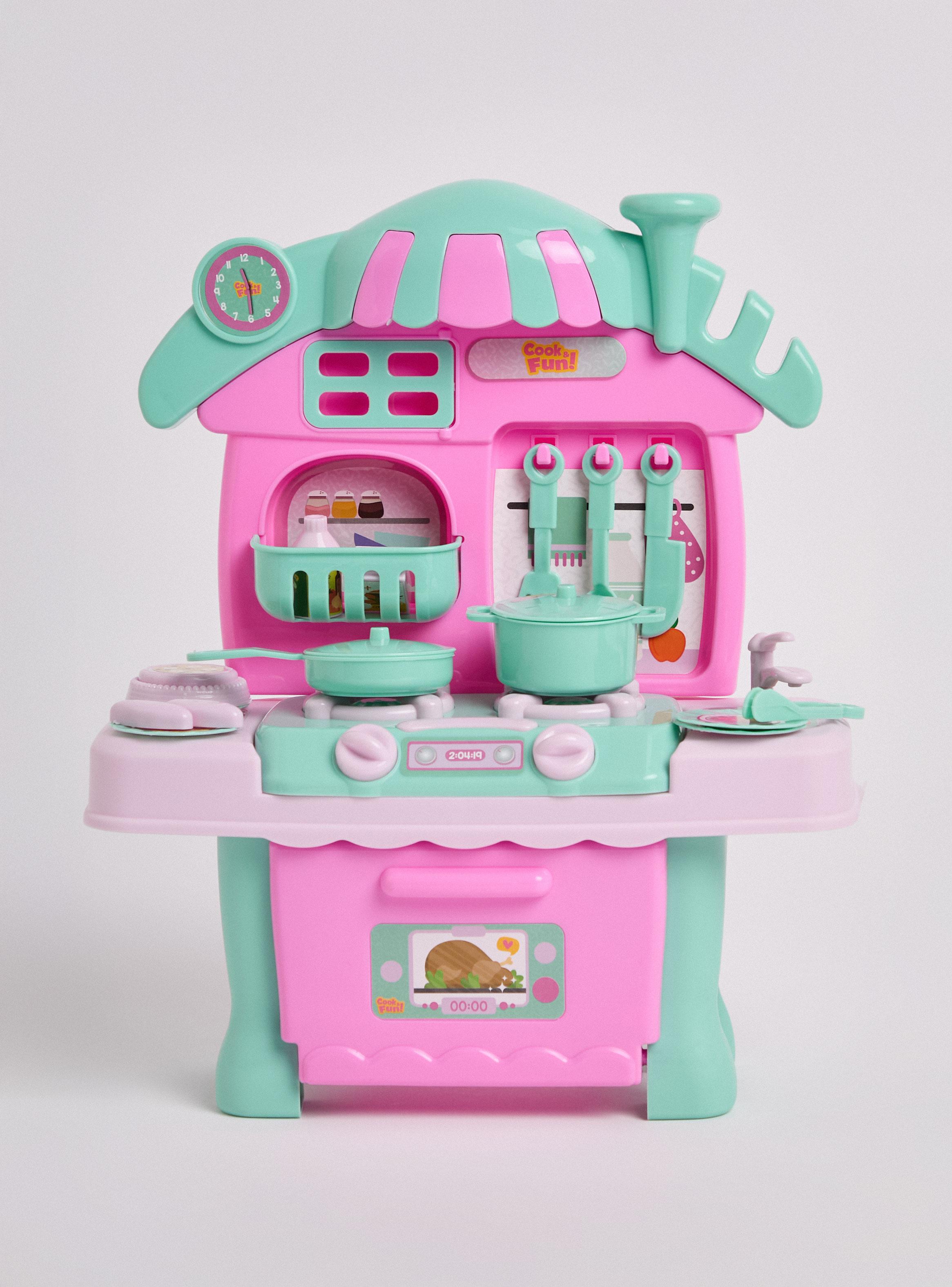 Set Juego de Cocina + 16 Accesorios-0