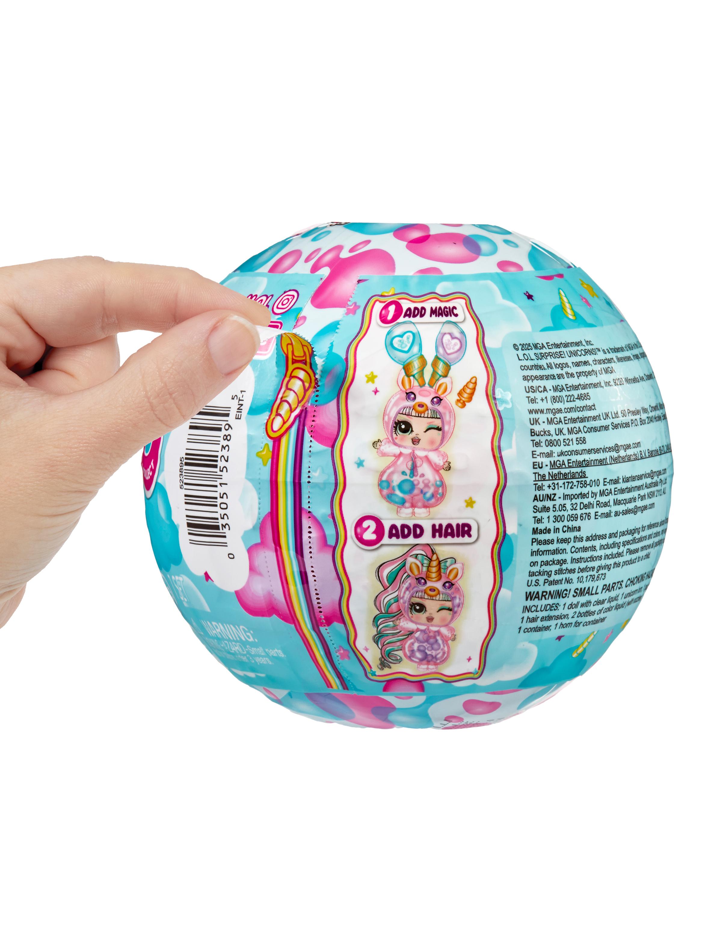 Muñeca L.O.L. Surprise Unicornio Tots-1