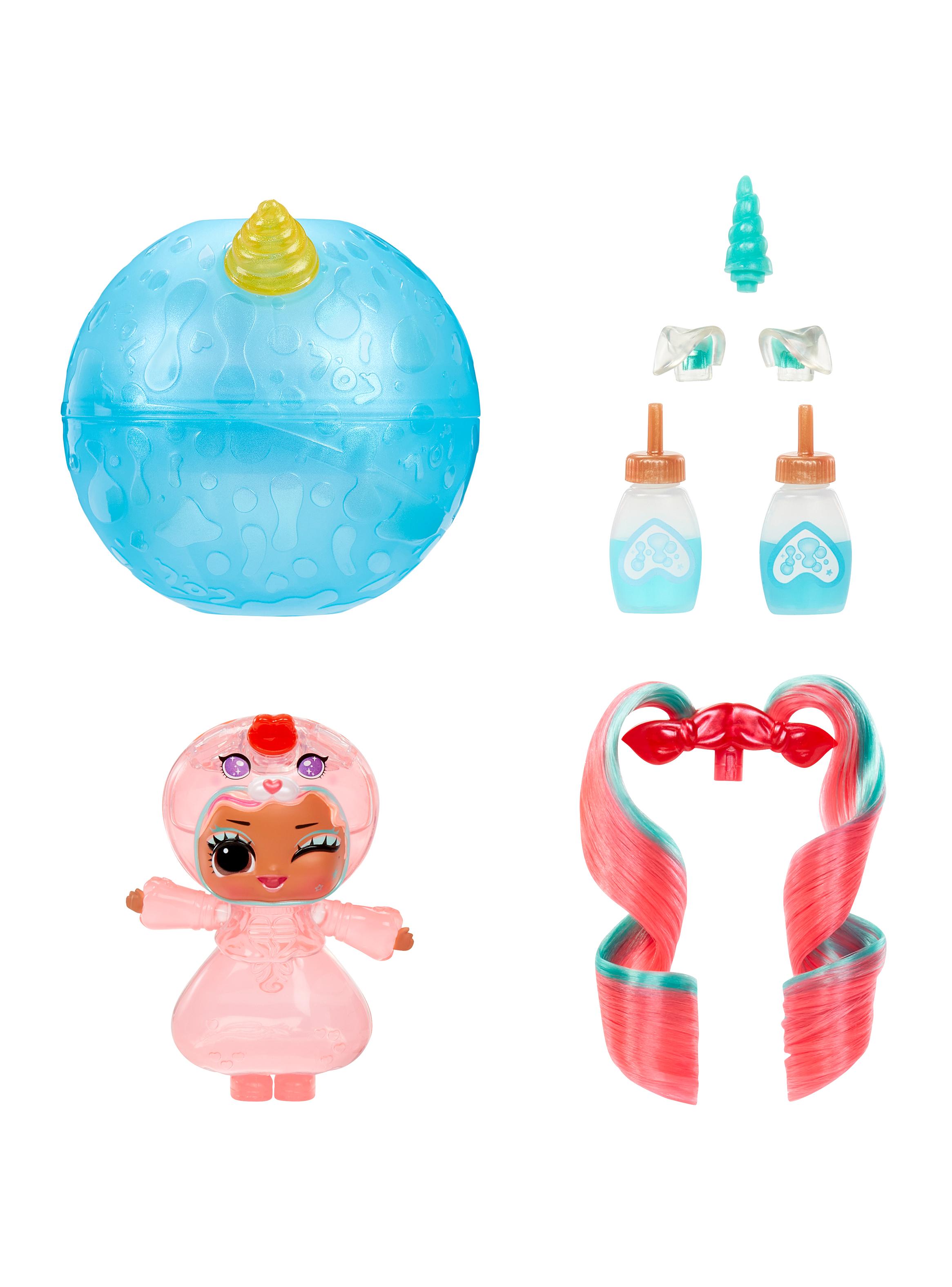Muñeca L.O.L. Surprise Unicornio Tots-3
