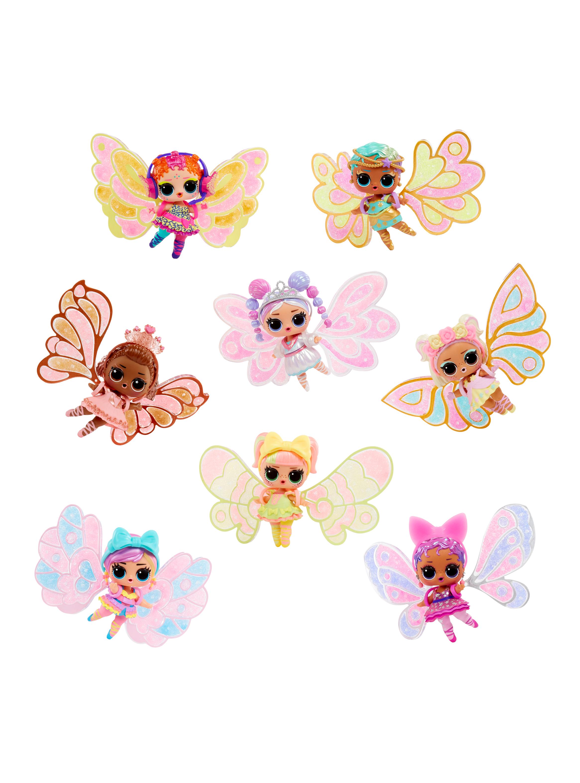 Muñeca L.O.L. Surprise Fairy Tots-4