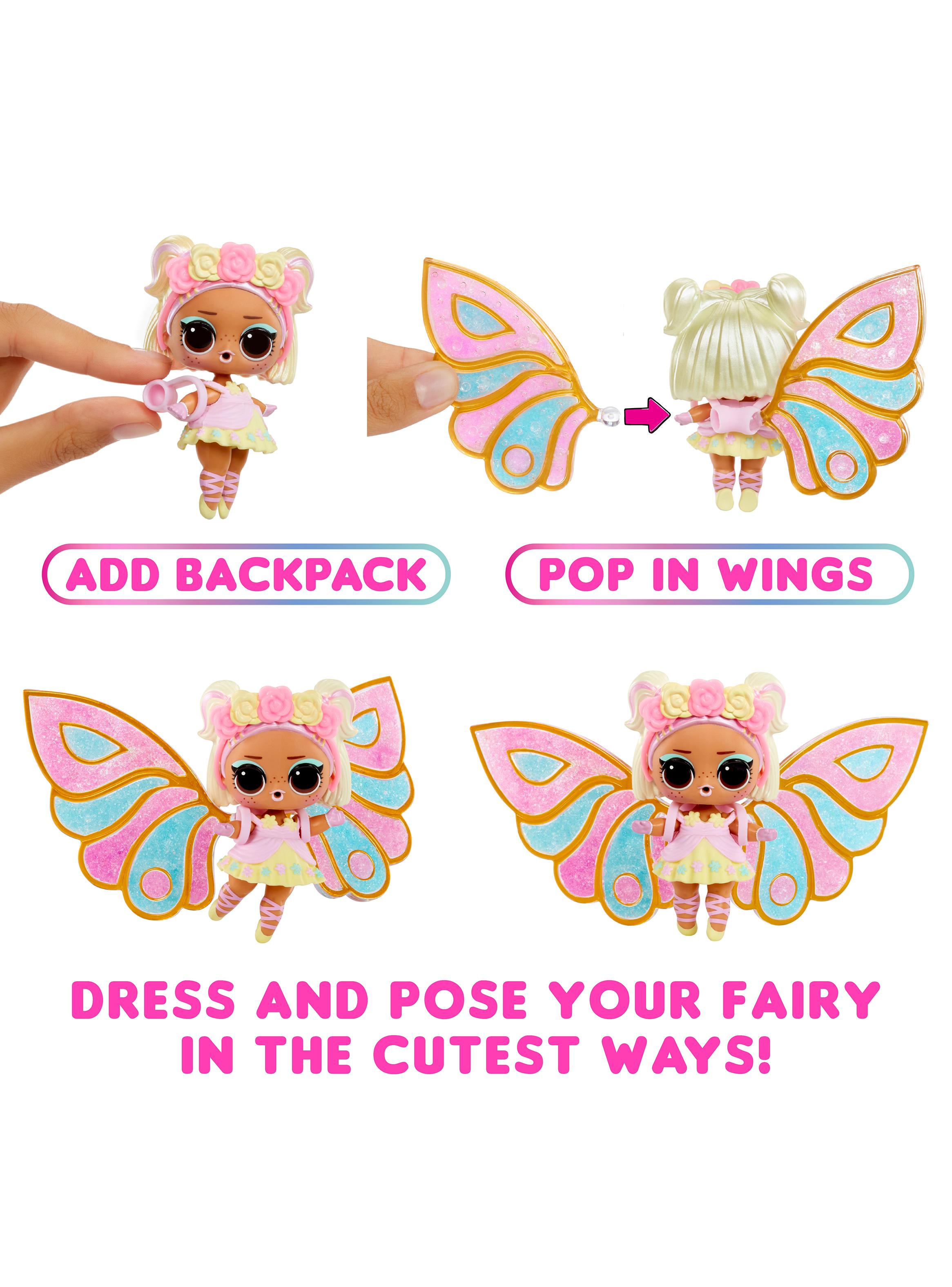 Muñeca L.O.L. Surprise Fairy Tots-2