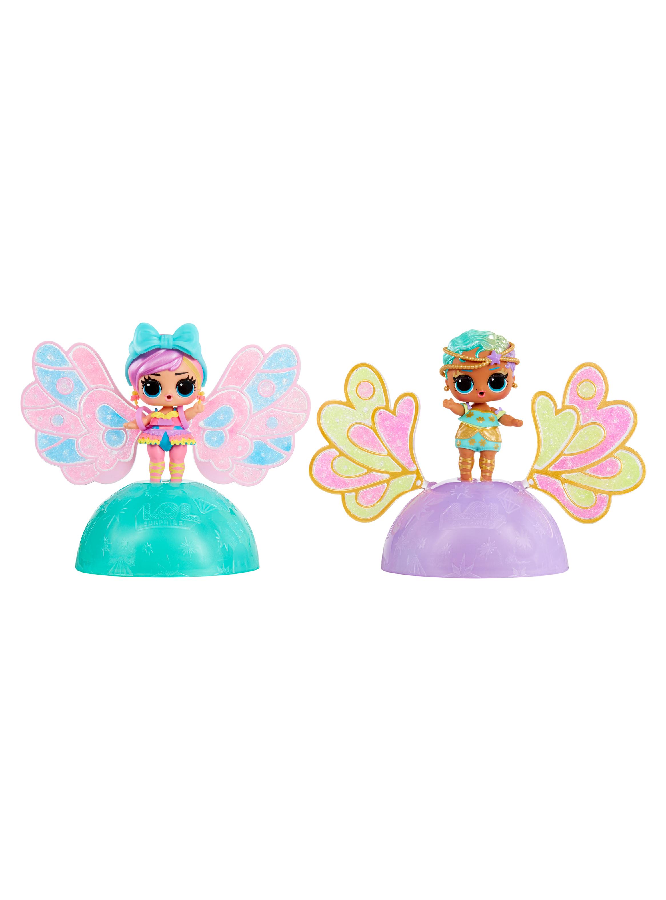 Muñeca L.O.L. Surprise Fairy Tots-5