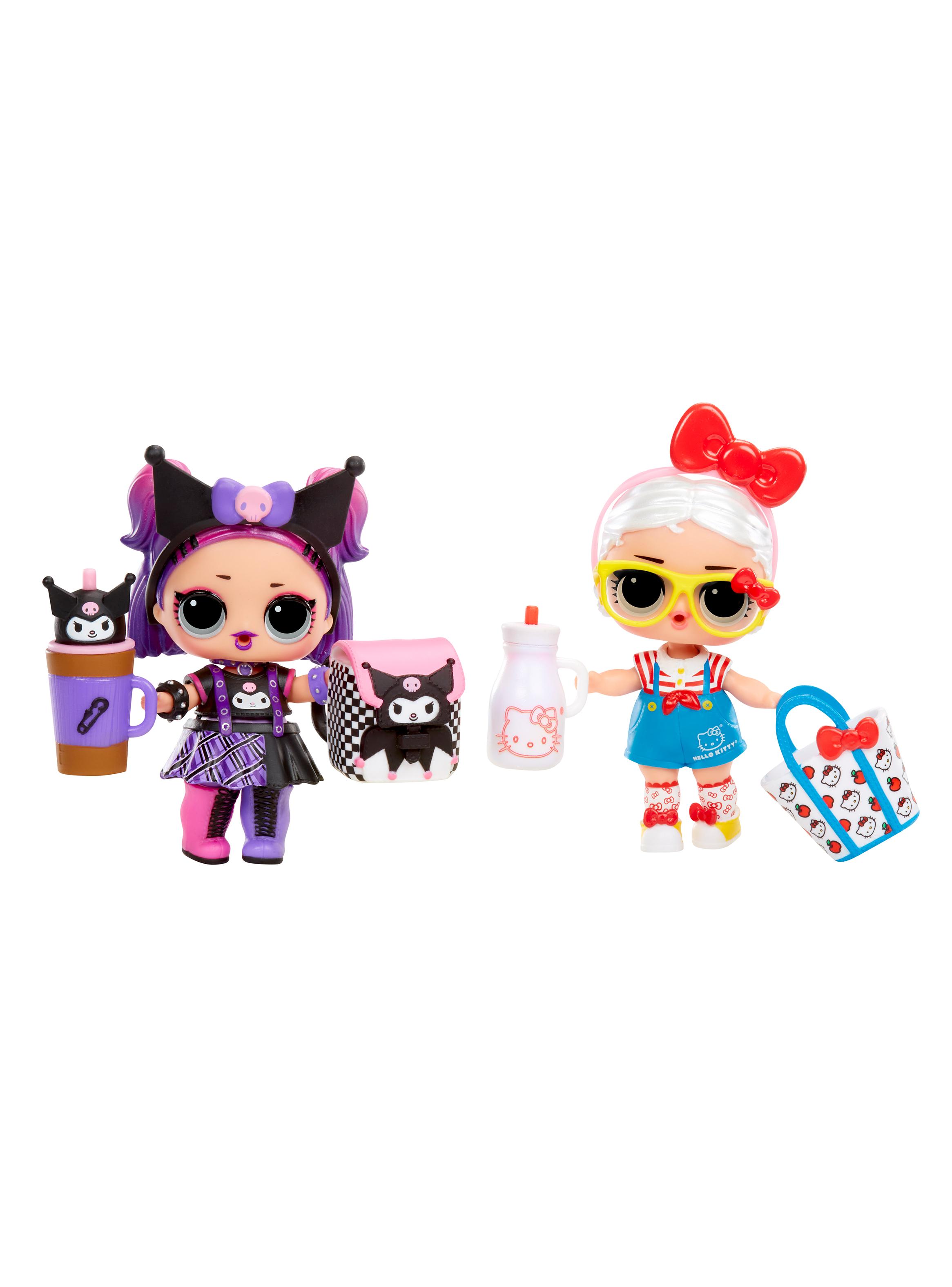 Muñeca L.O.L. Surprise Love Hello Kitty Tots-3