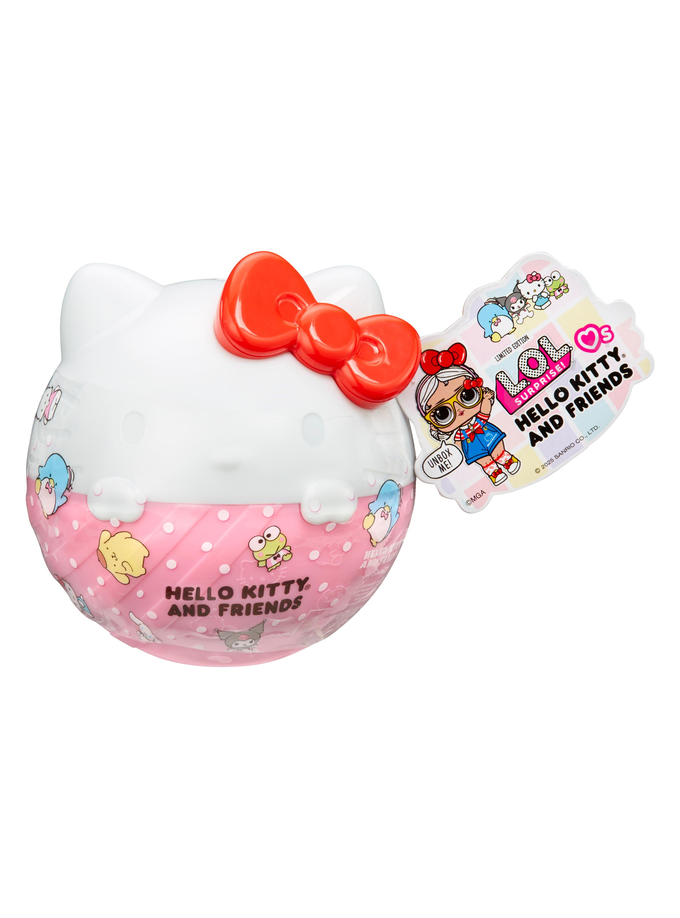 Muñeca L.O.L. Surprise Love Hello Kitty Tots-7