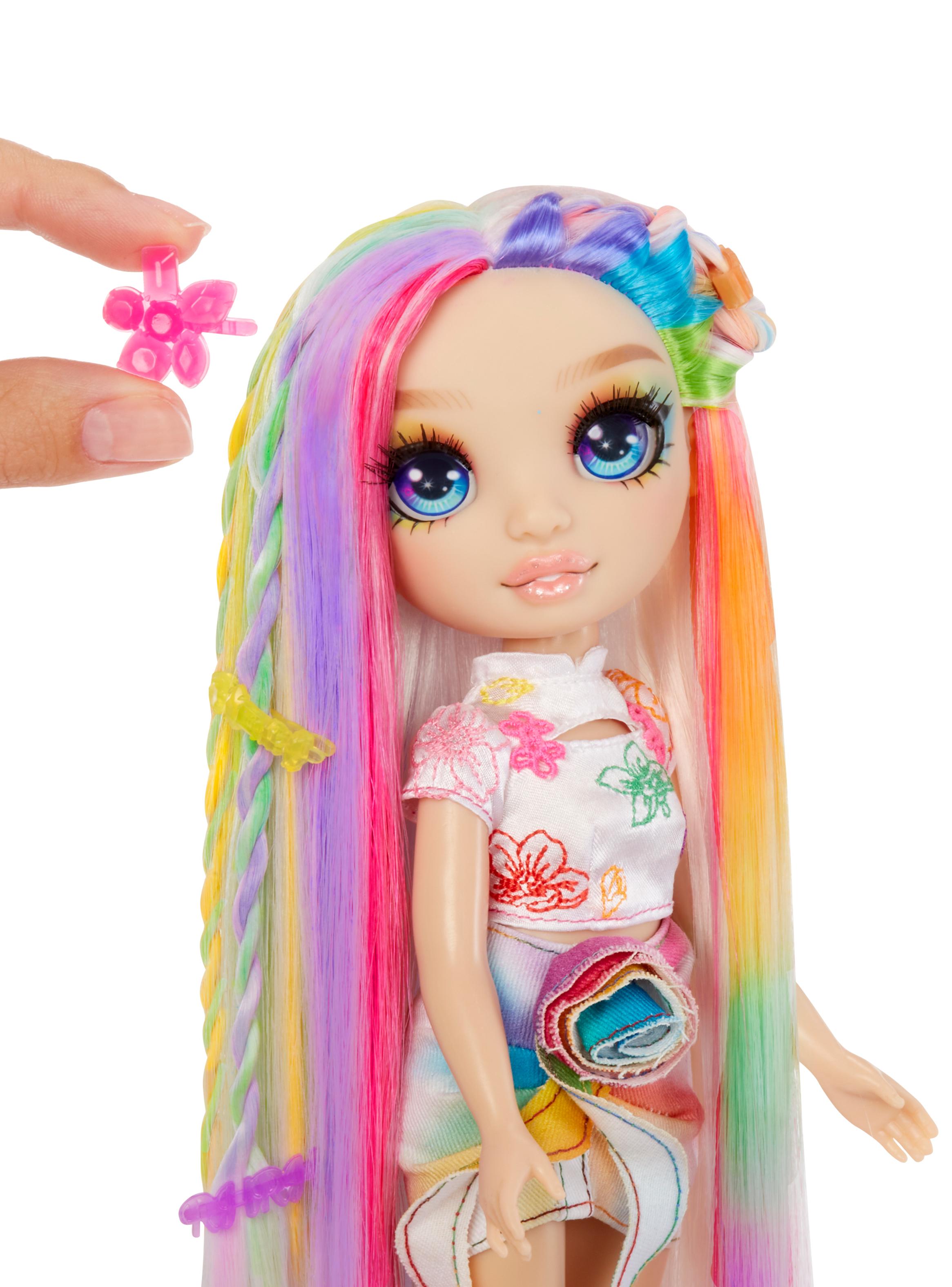 Muñeca Hair Chalk & Style Amaya-6