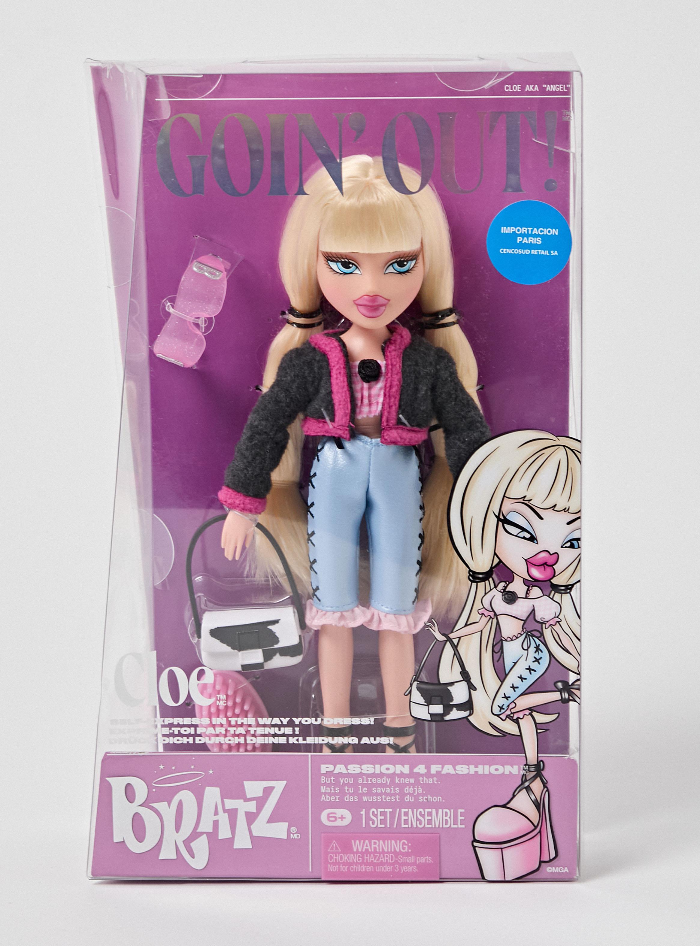Muñeca Goin' Out! Doll Asst Bratz-2