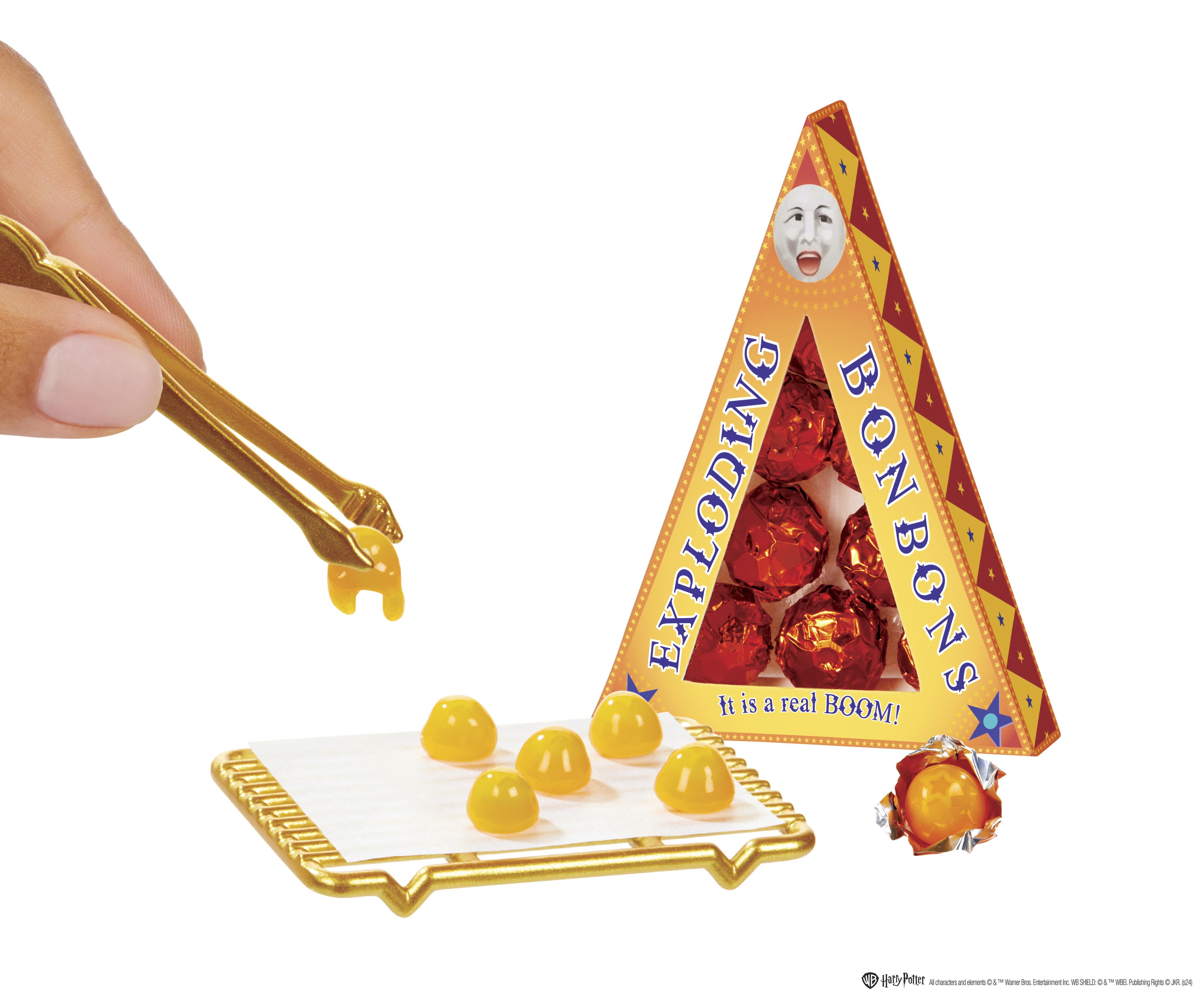 Juego de Creación MGA's Miniverse-Mini HP Honeydukes-6