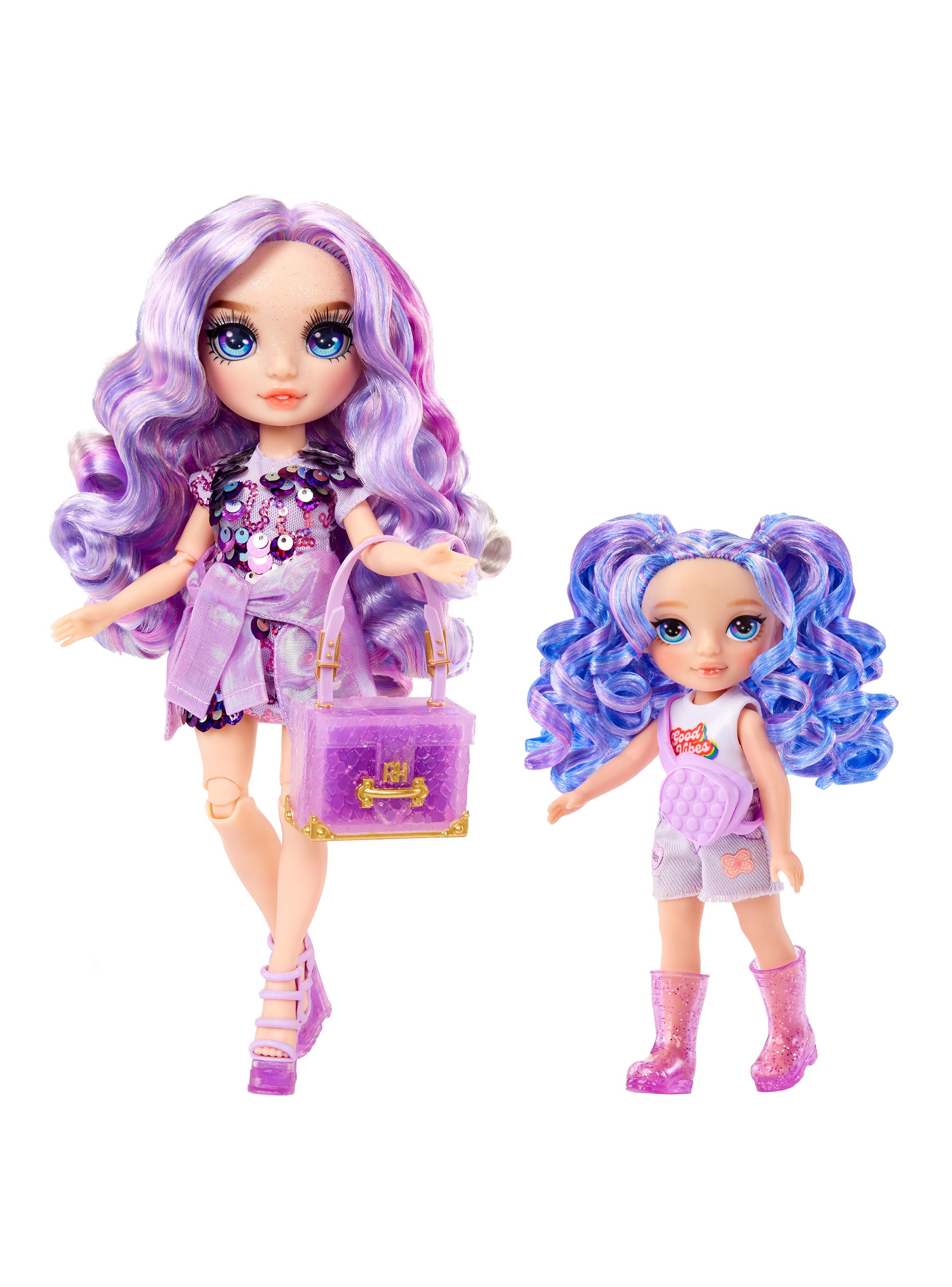 Muñeca Littles Doll Amatista-4