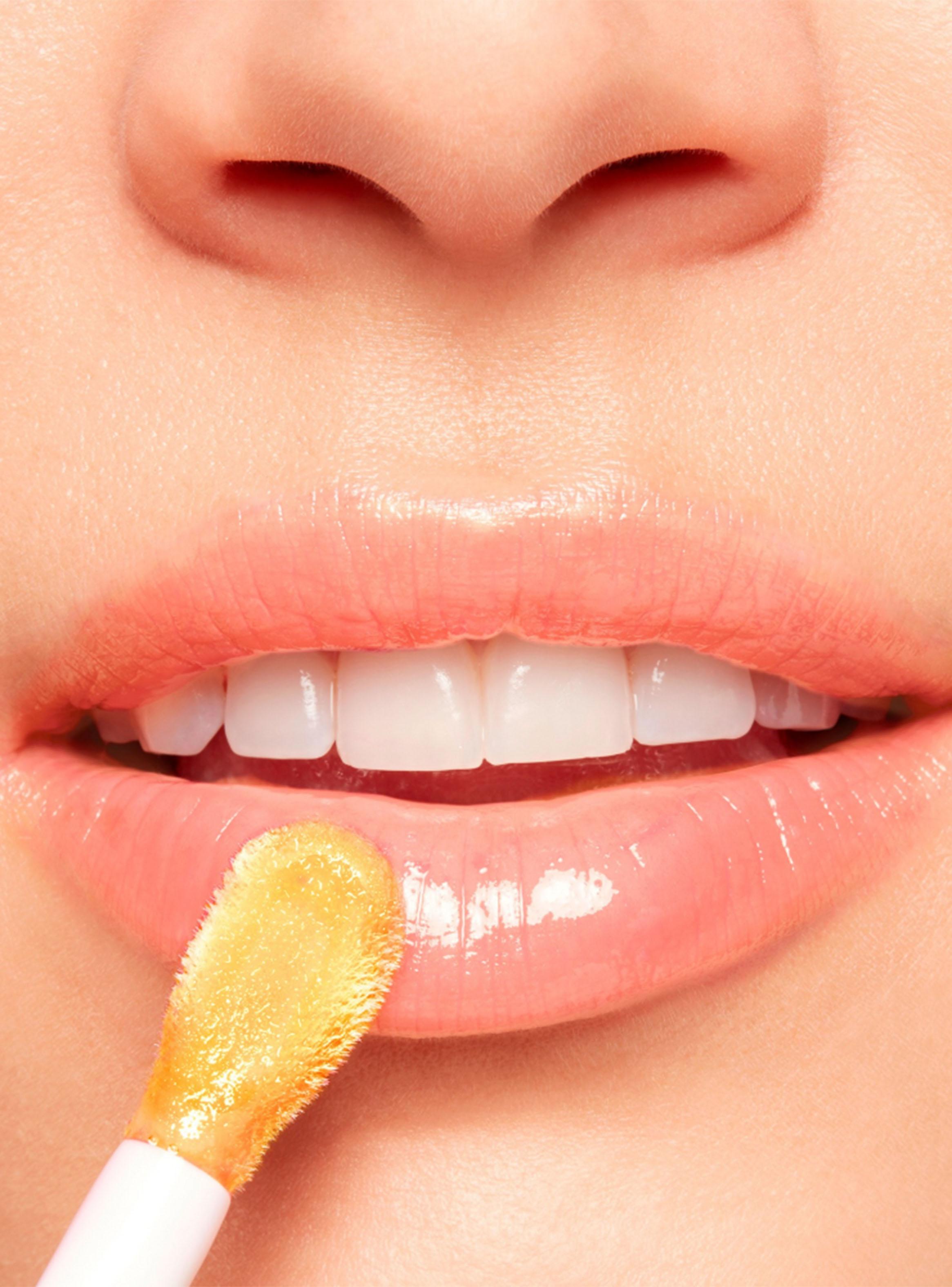 Set Lip Comfort Oil Duo Honey & Pitaya 1.4 ml-4