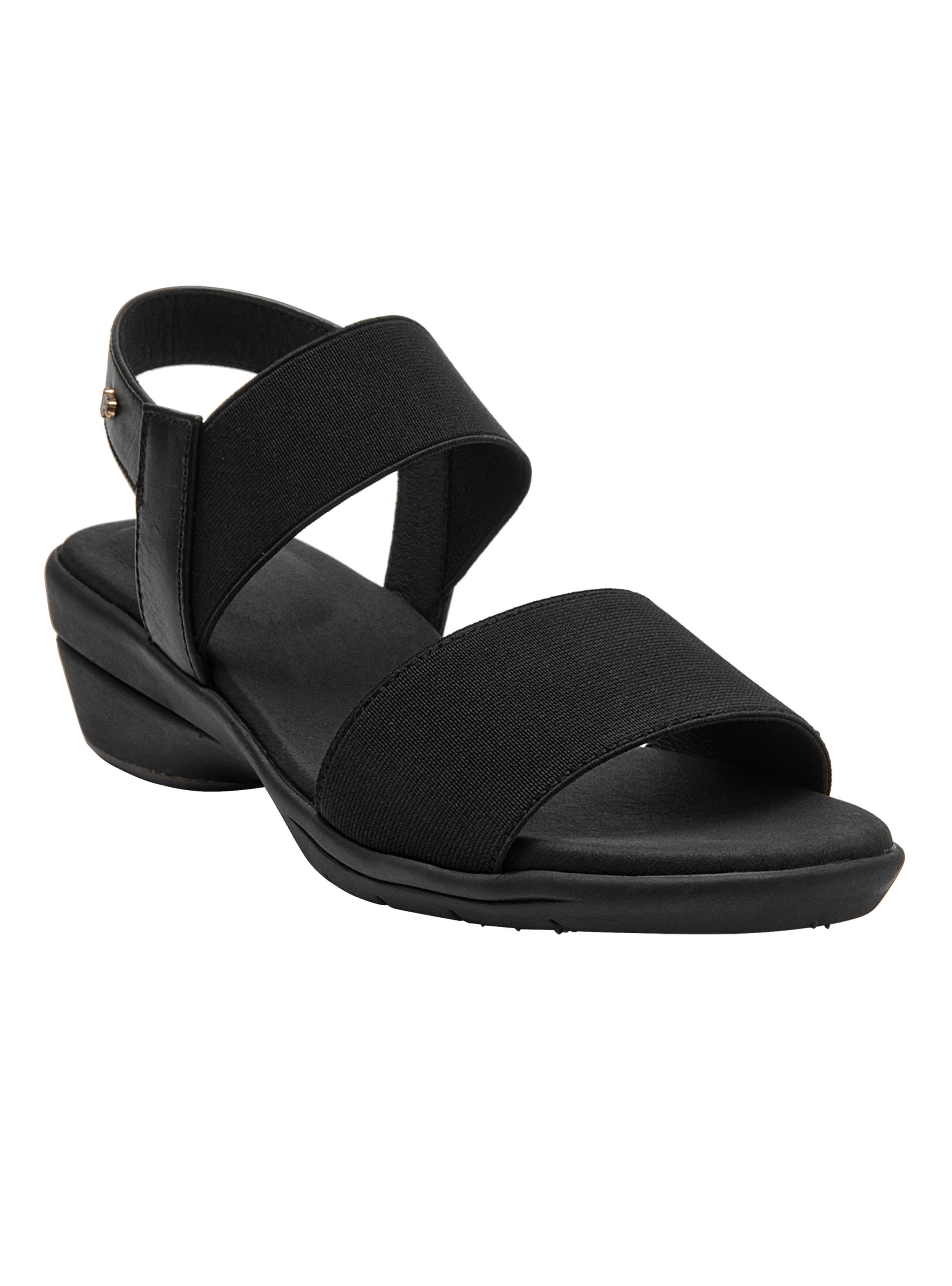 Sandalia Cómoda Mujer-1