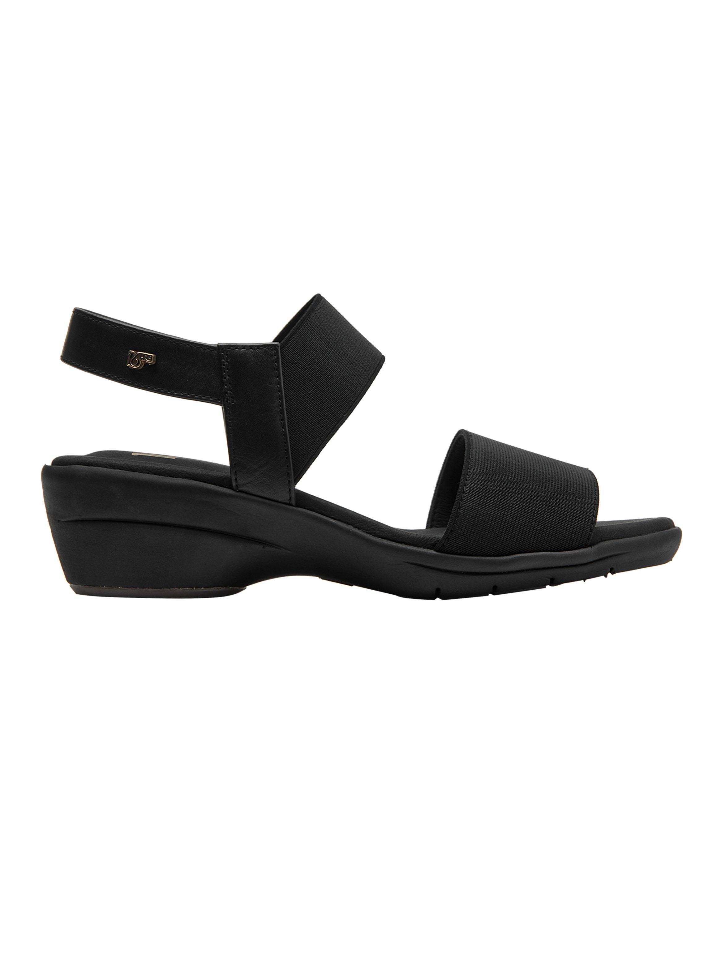 Sandalia Cómoda Mujer-0