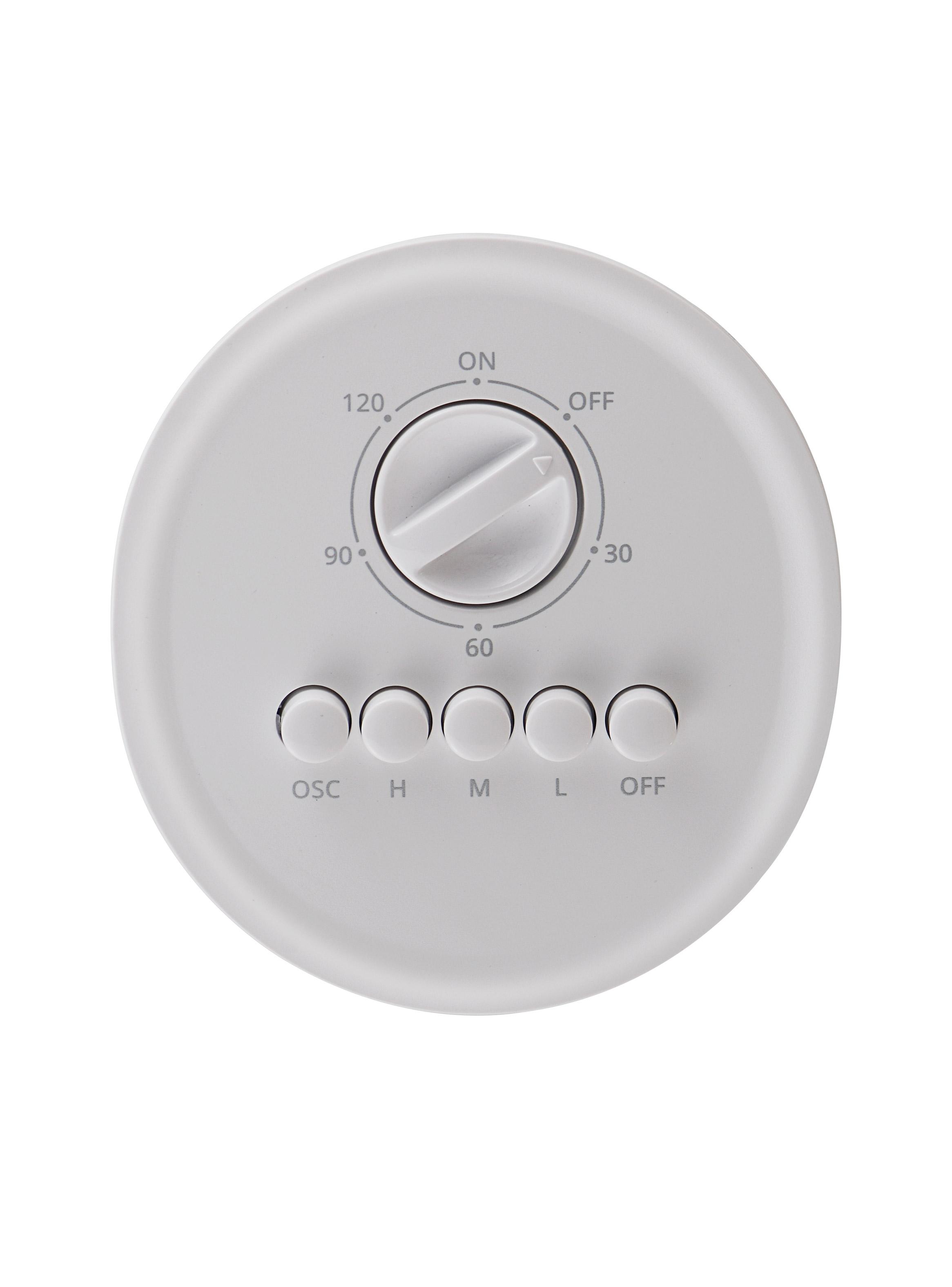 Ventilador de Torre 42' TWF4220 Blanco-4