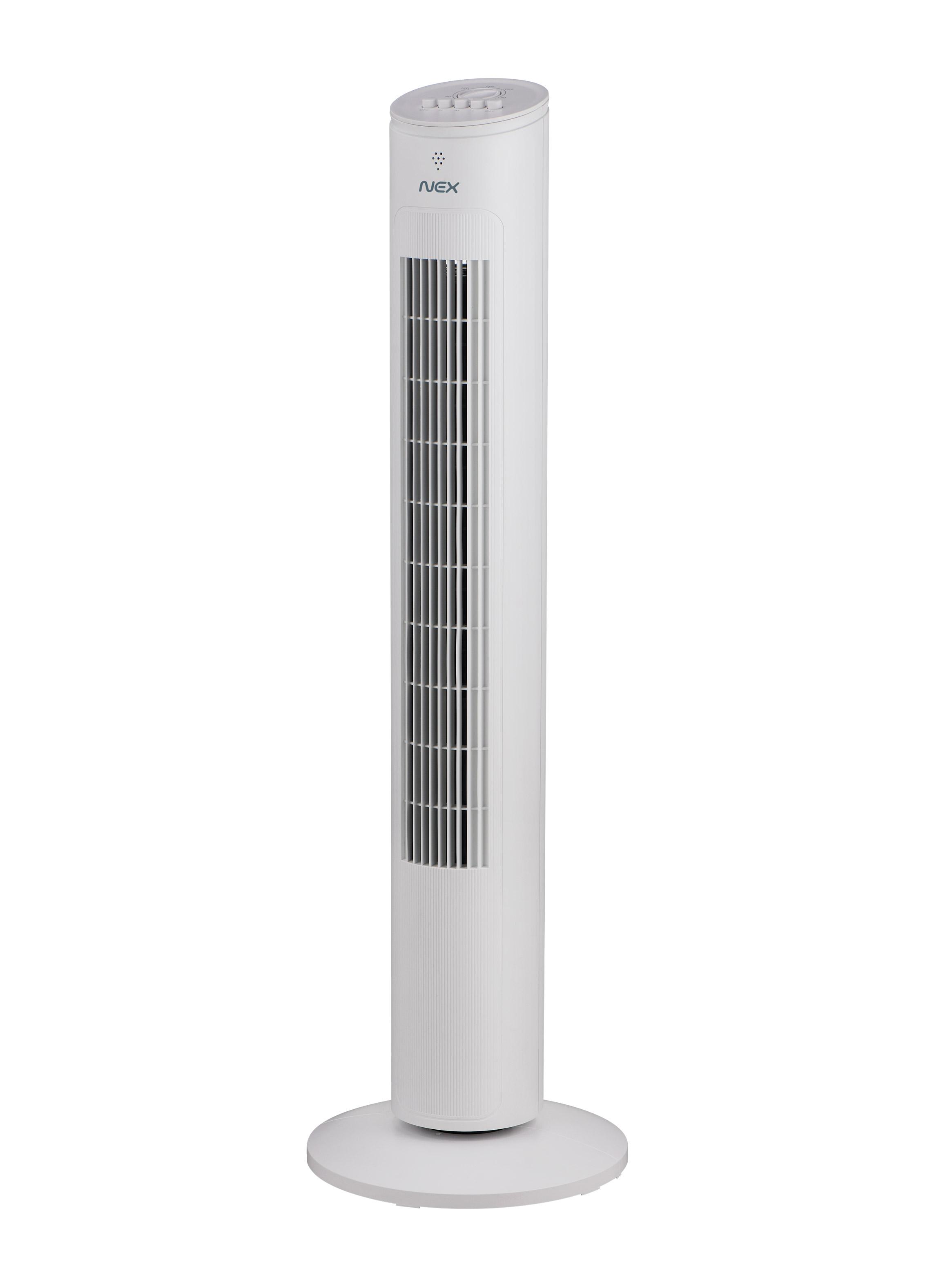Ventilador de Torre 42' TWF4220 Blanco-2