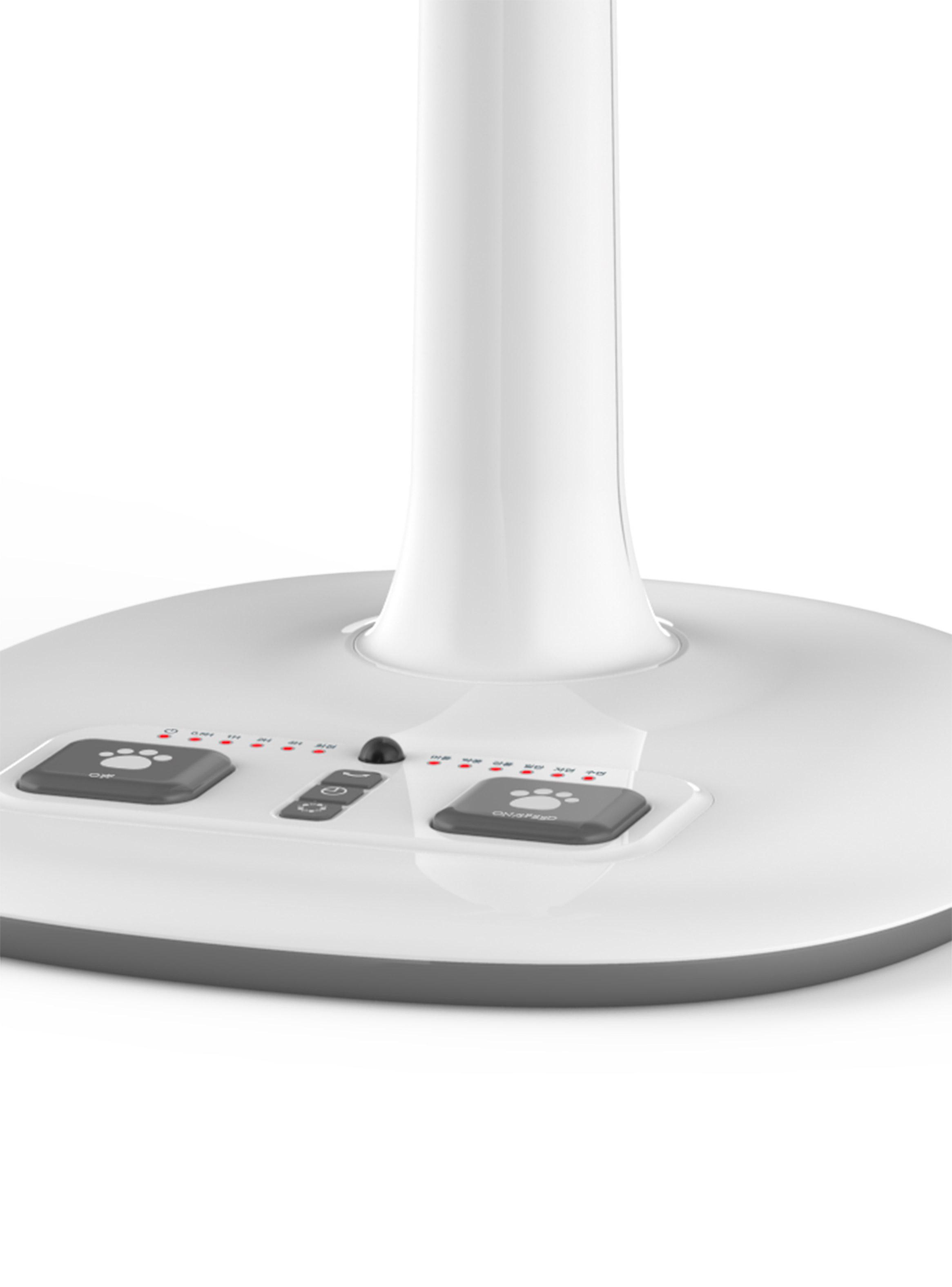 Ventilador de Sobremesa 14' 50W VDKKL1420 Blanco-2