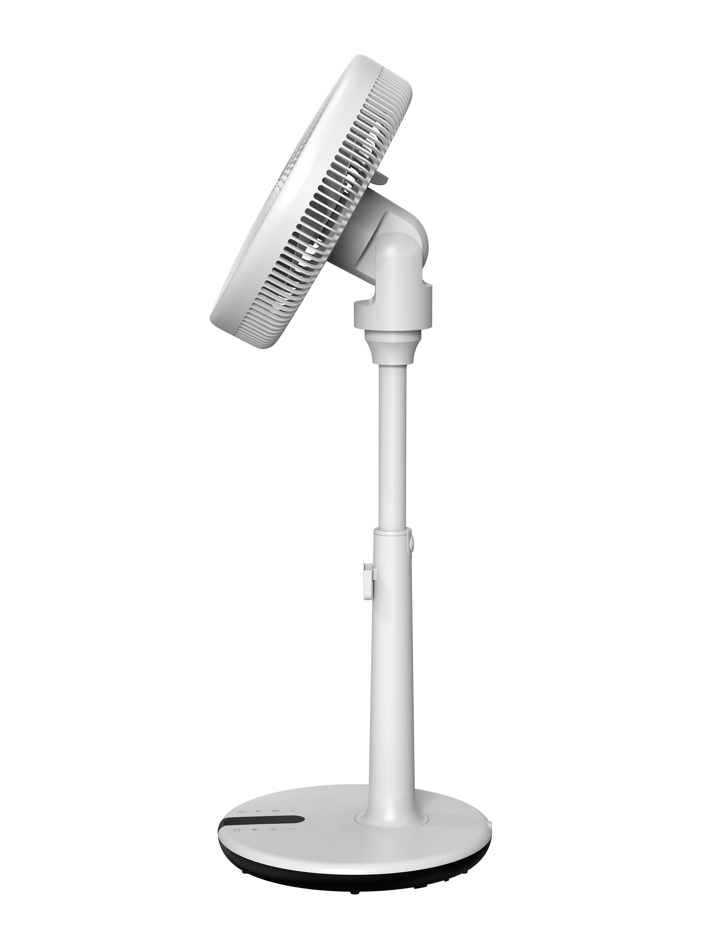 Ventilador de Pie 14' 30W VPT1427-DC-WHT Blanco-2