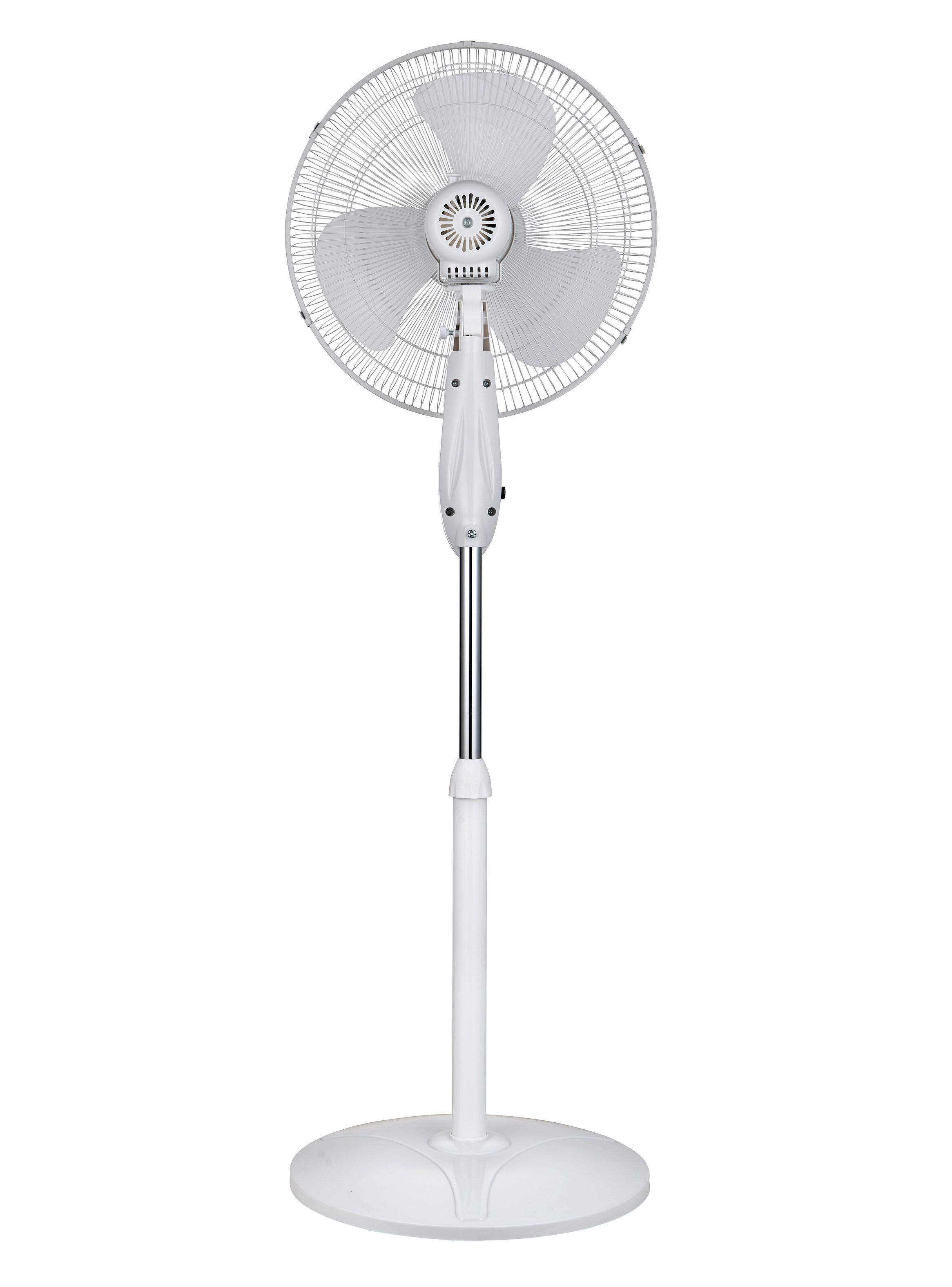 Ventilador de Pie 16' 45W VPT1626-WHT Blanco-3