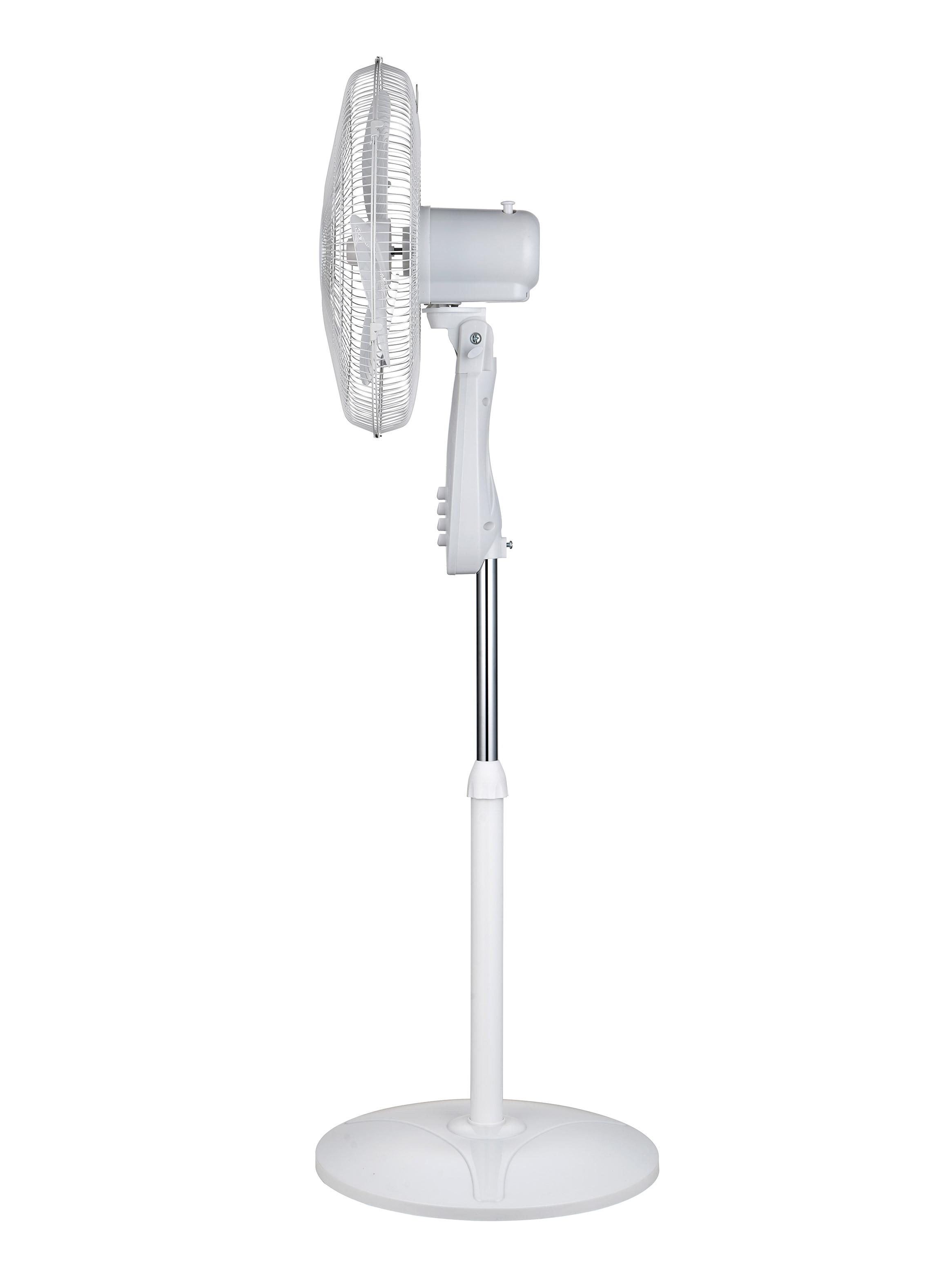 Ventilador de Pie 16' 45W VPT1626-WHT Blanco-2