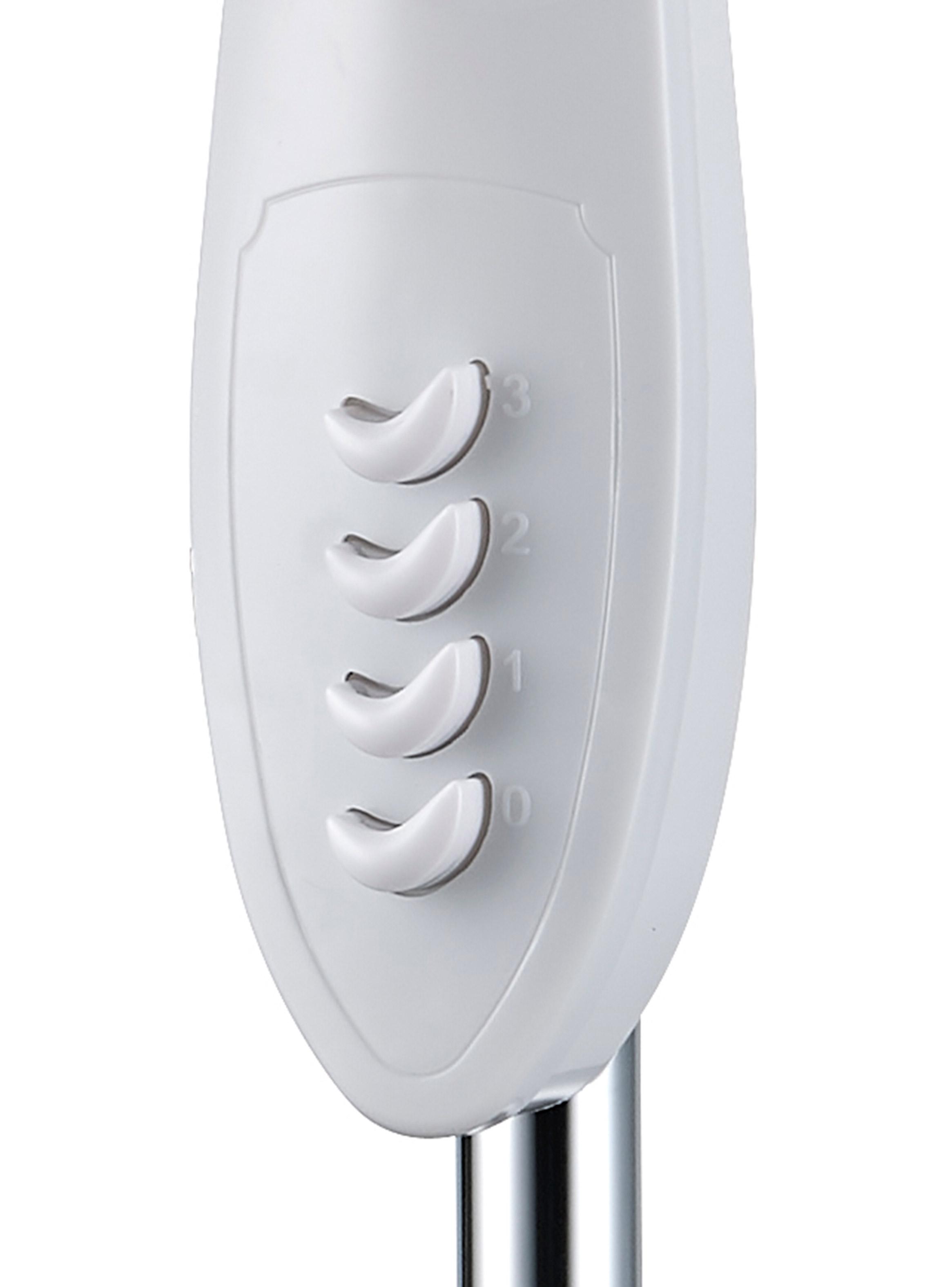 Ventilador de Pie 16' 45W VPT1626-WHT Blanco-4