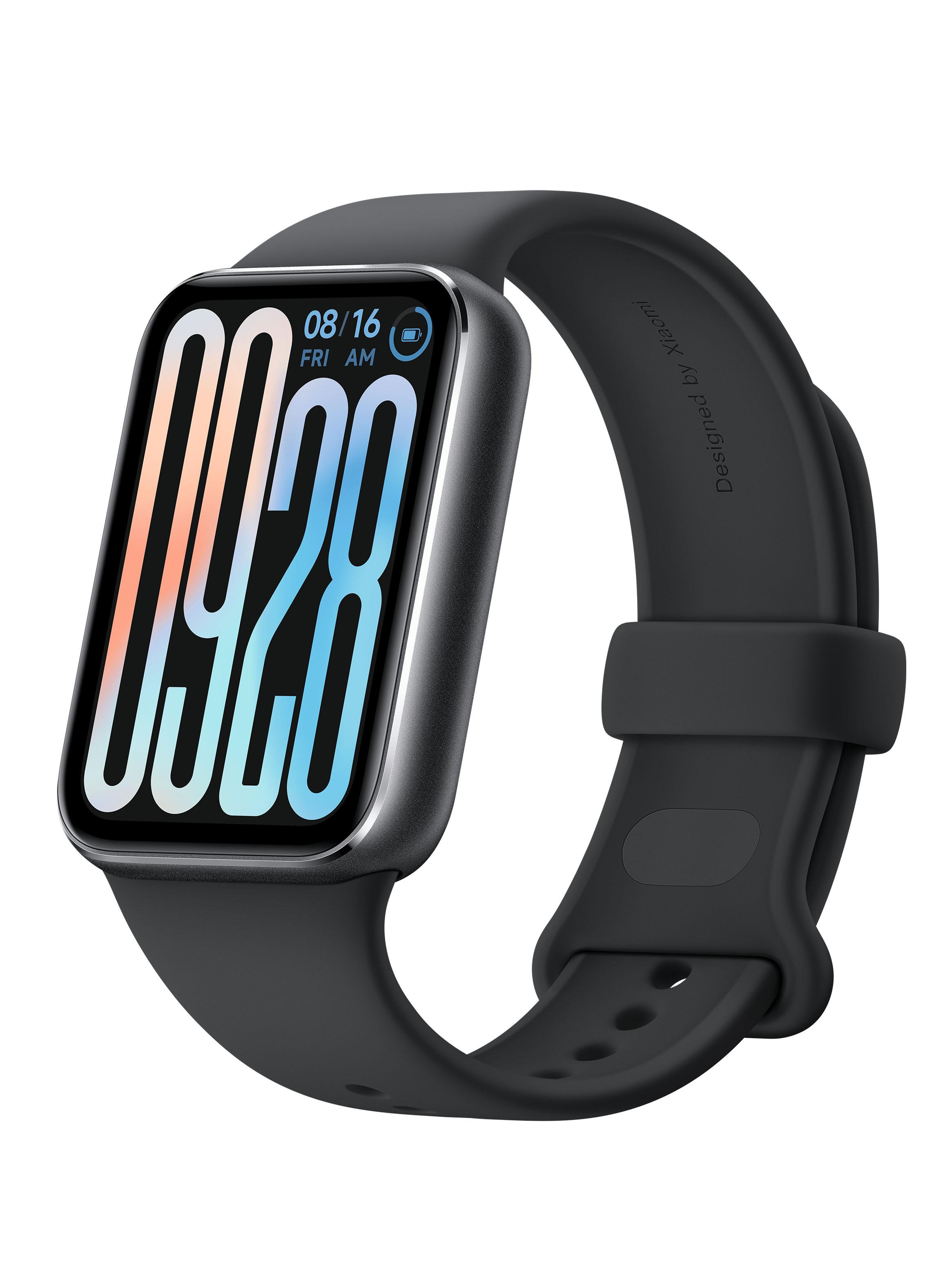 Smartband Xiaomi Band 9 Pro Black-1