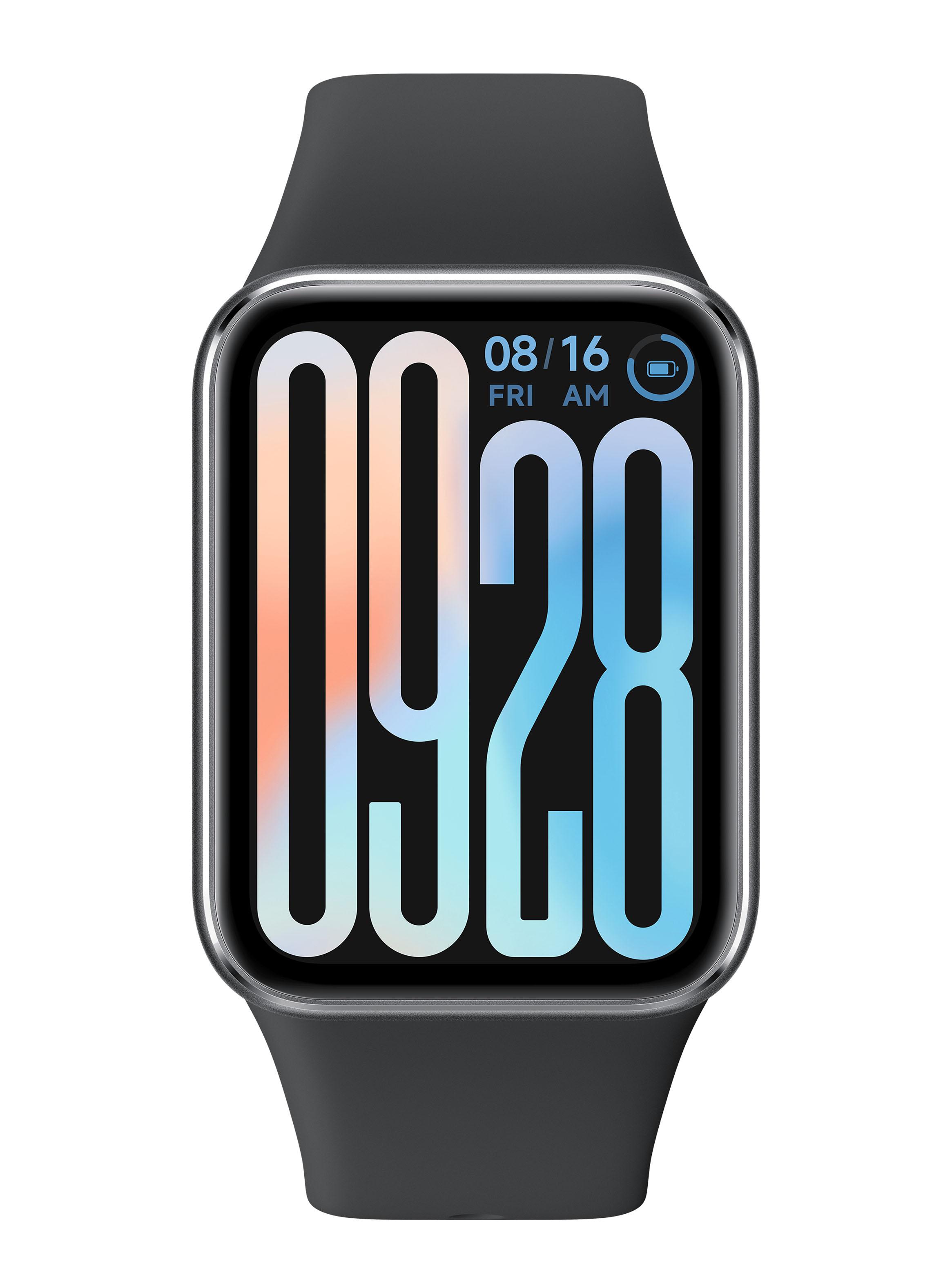 Smartband Xiaomi Band 9 Pro Black-2