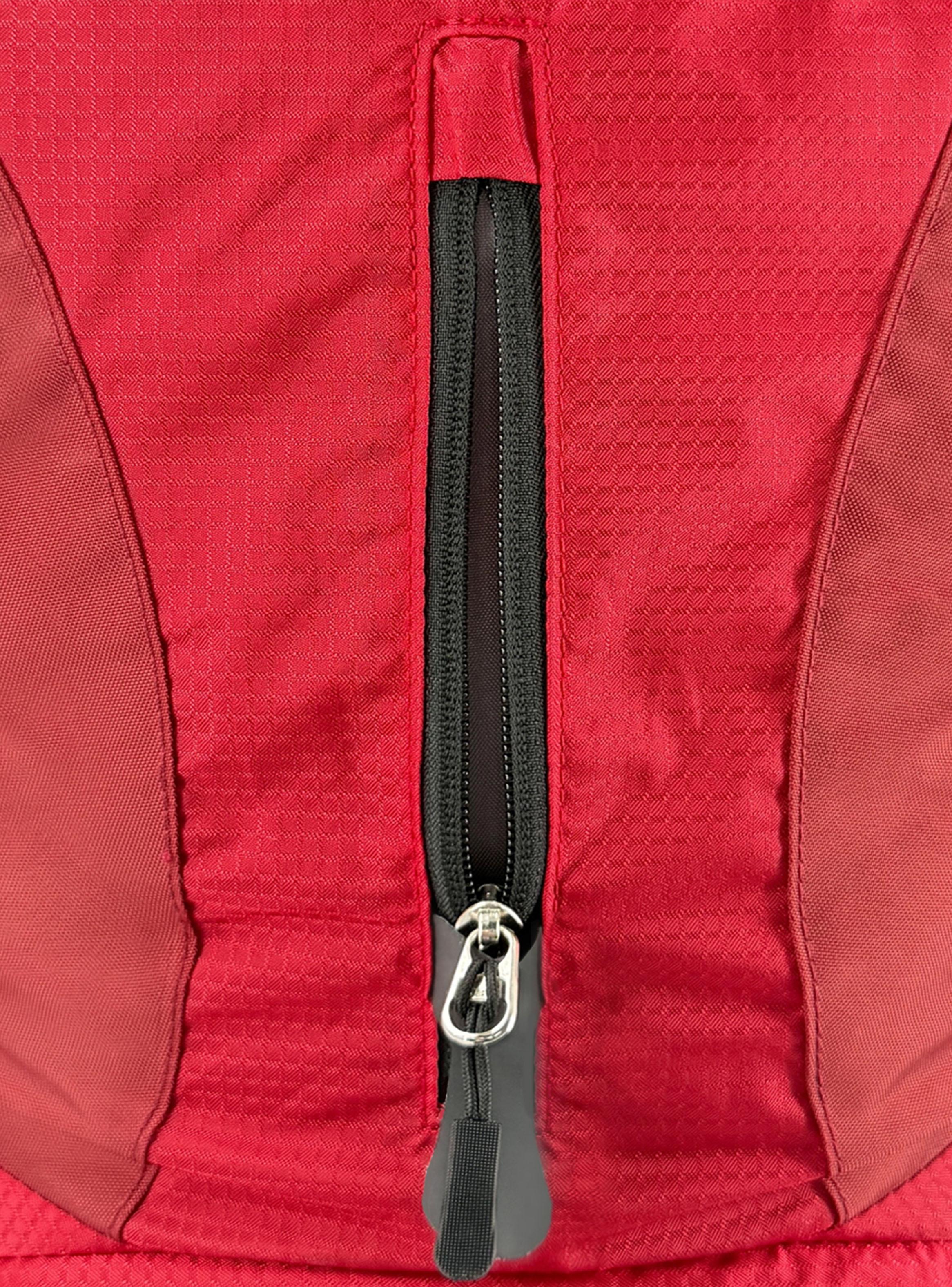 Mochila de Camping Yellowstone 75 Litros Rojo-3