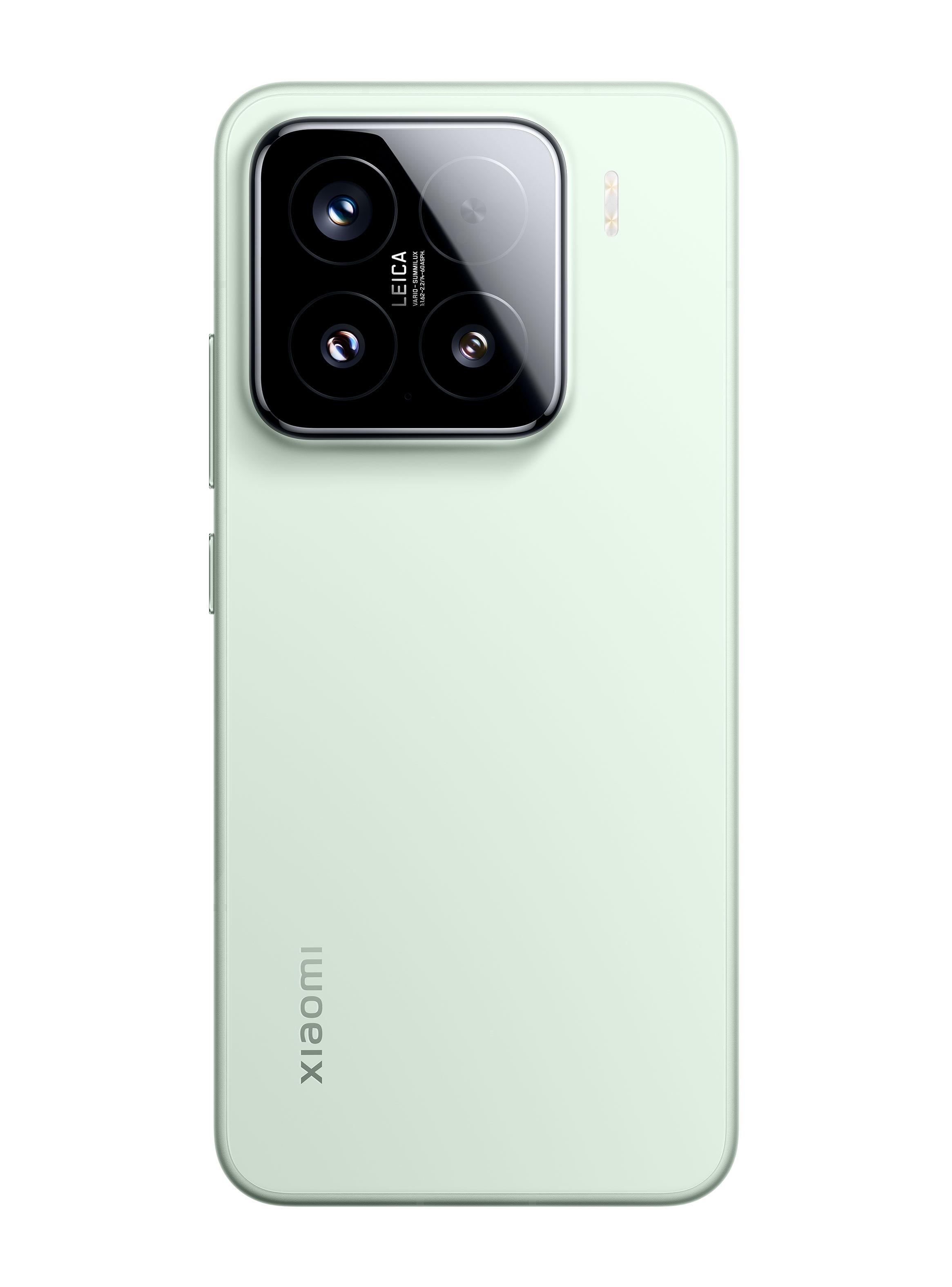 Smartphone Xiaomi 15 512GB 6.3'' Verde Liberado-3