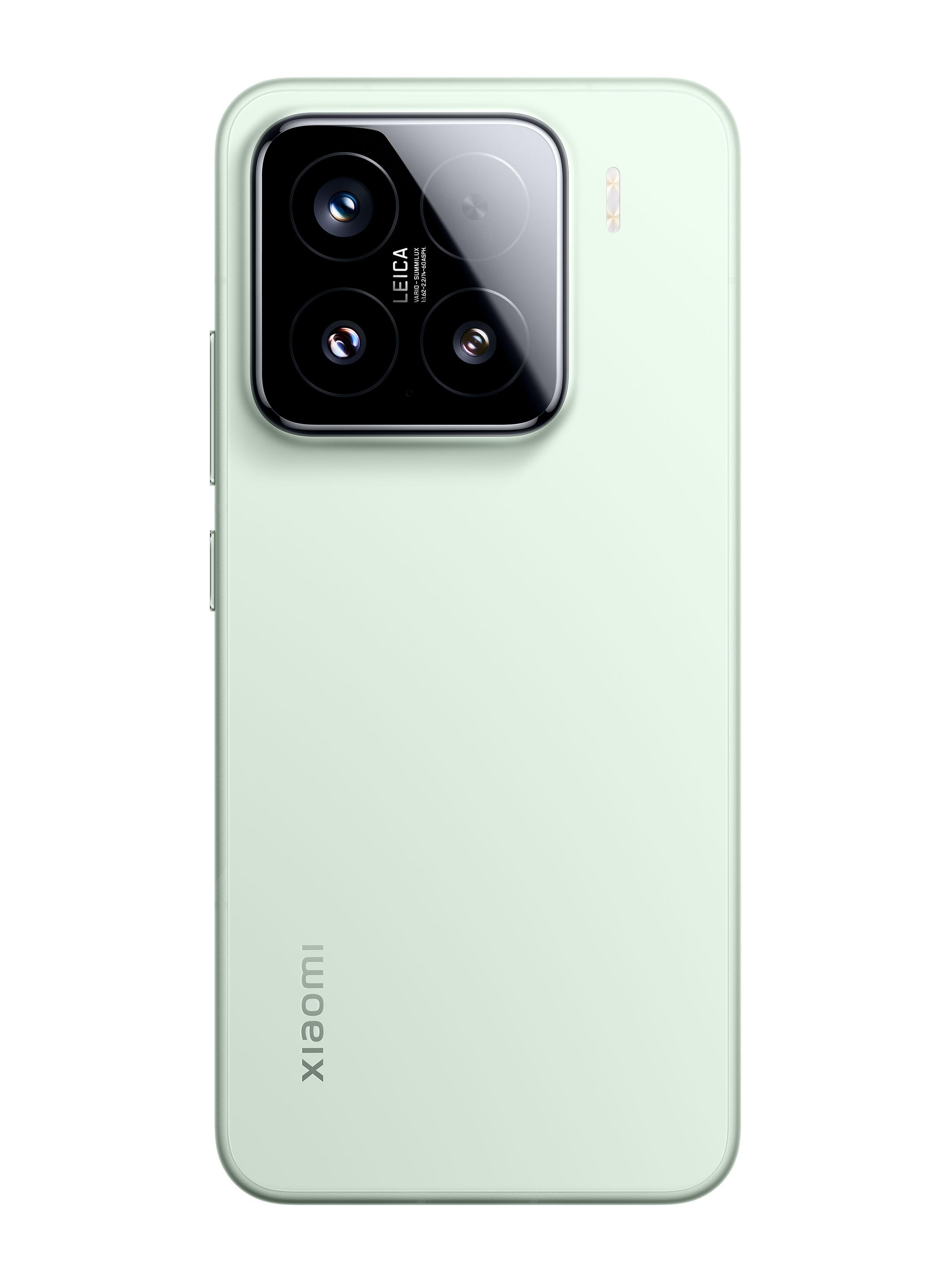 Smartphone Xiaomi 15 512GB Verde KIT Liberado-3