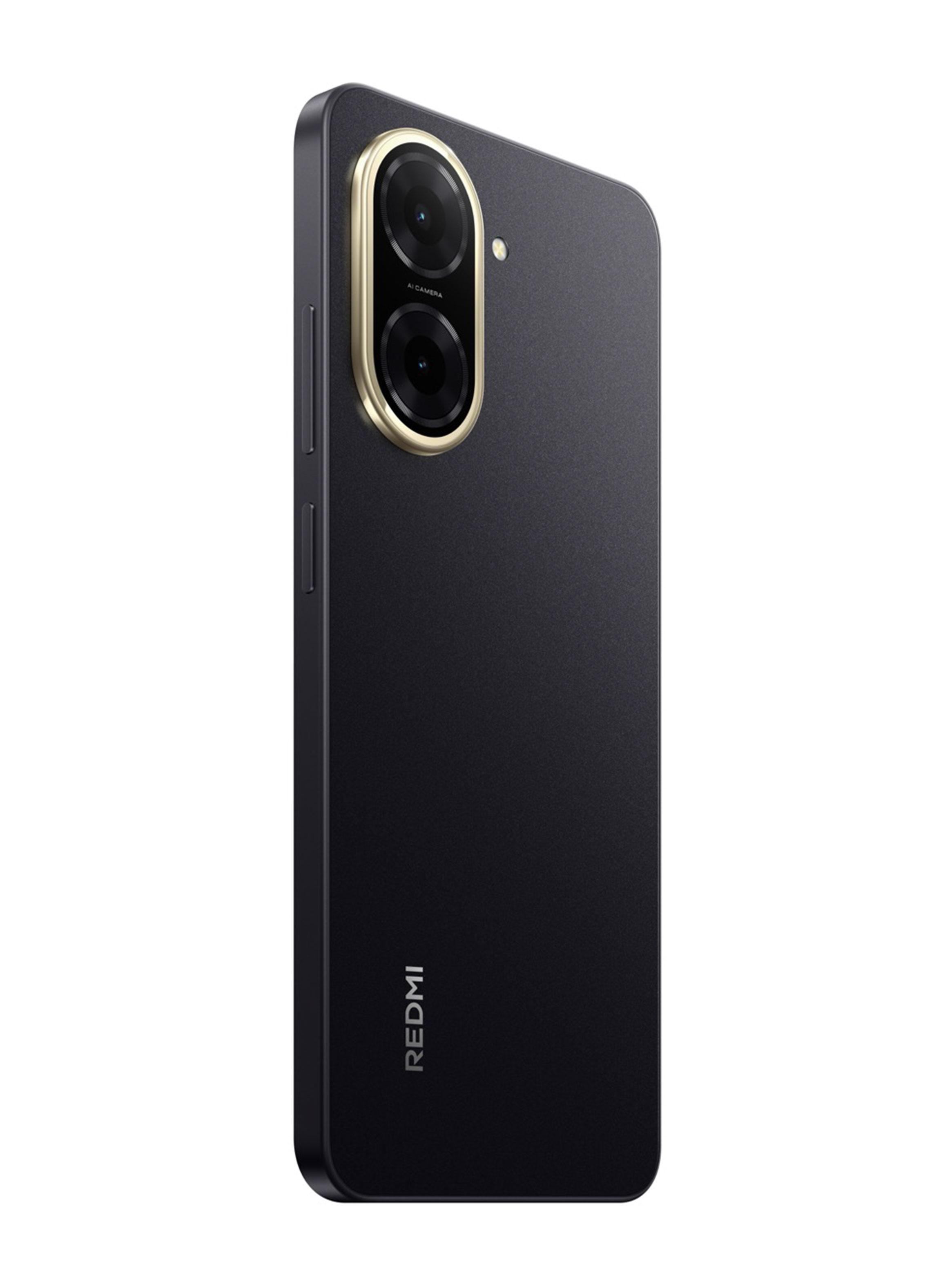 Smartphone Redmi A5 64GB 6.8" Negro Liberado-3