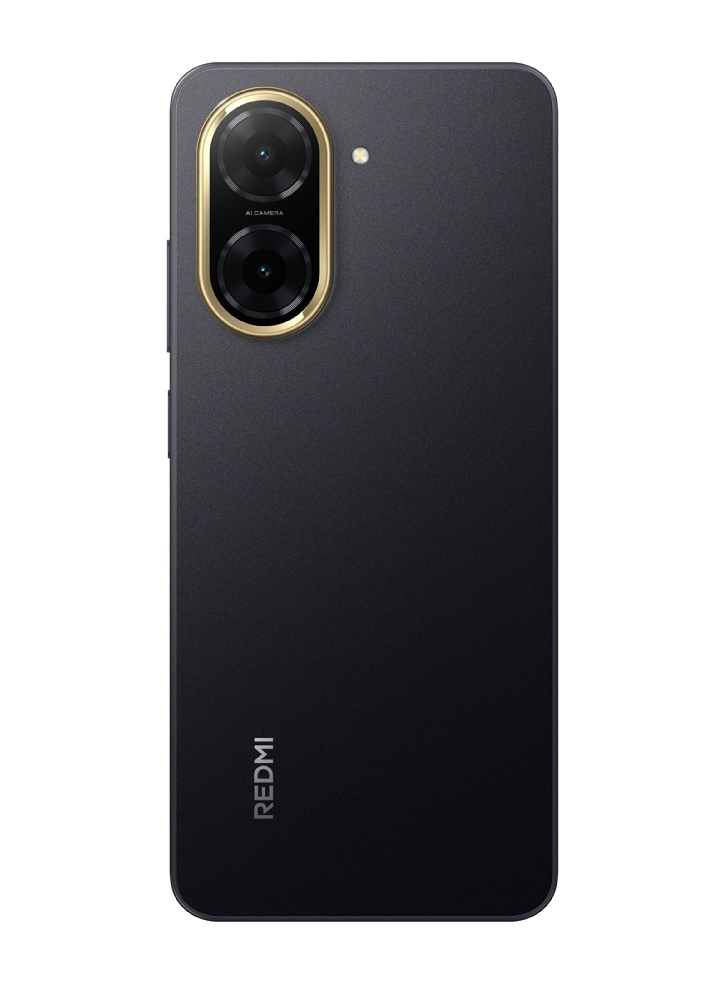 Smartphone Redmi A5 64GB 6.8" Negro Liberado-2