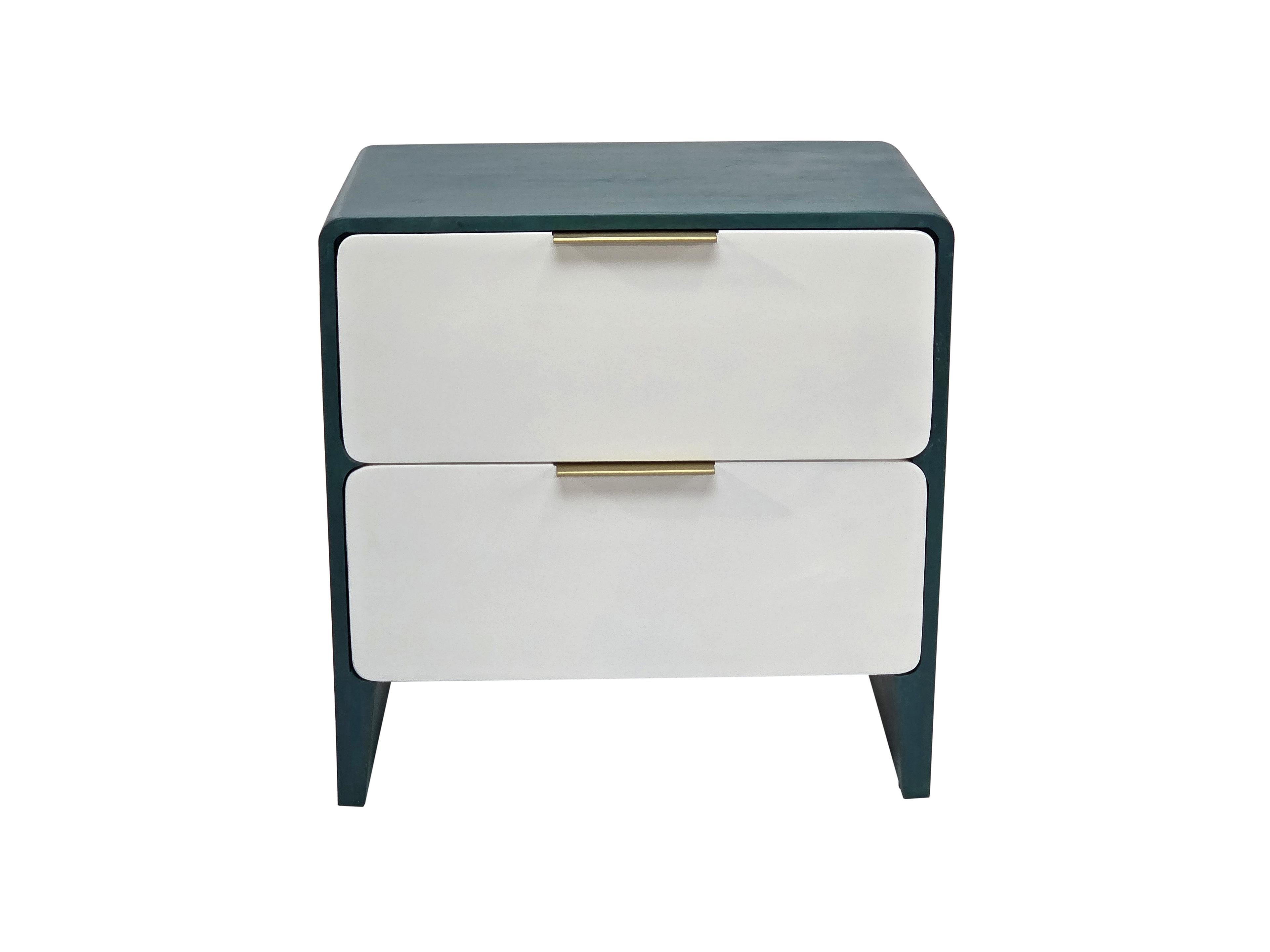 Velador Aqua 2 Cajones-0