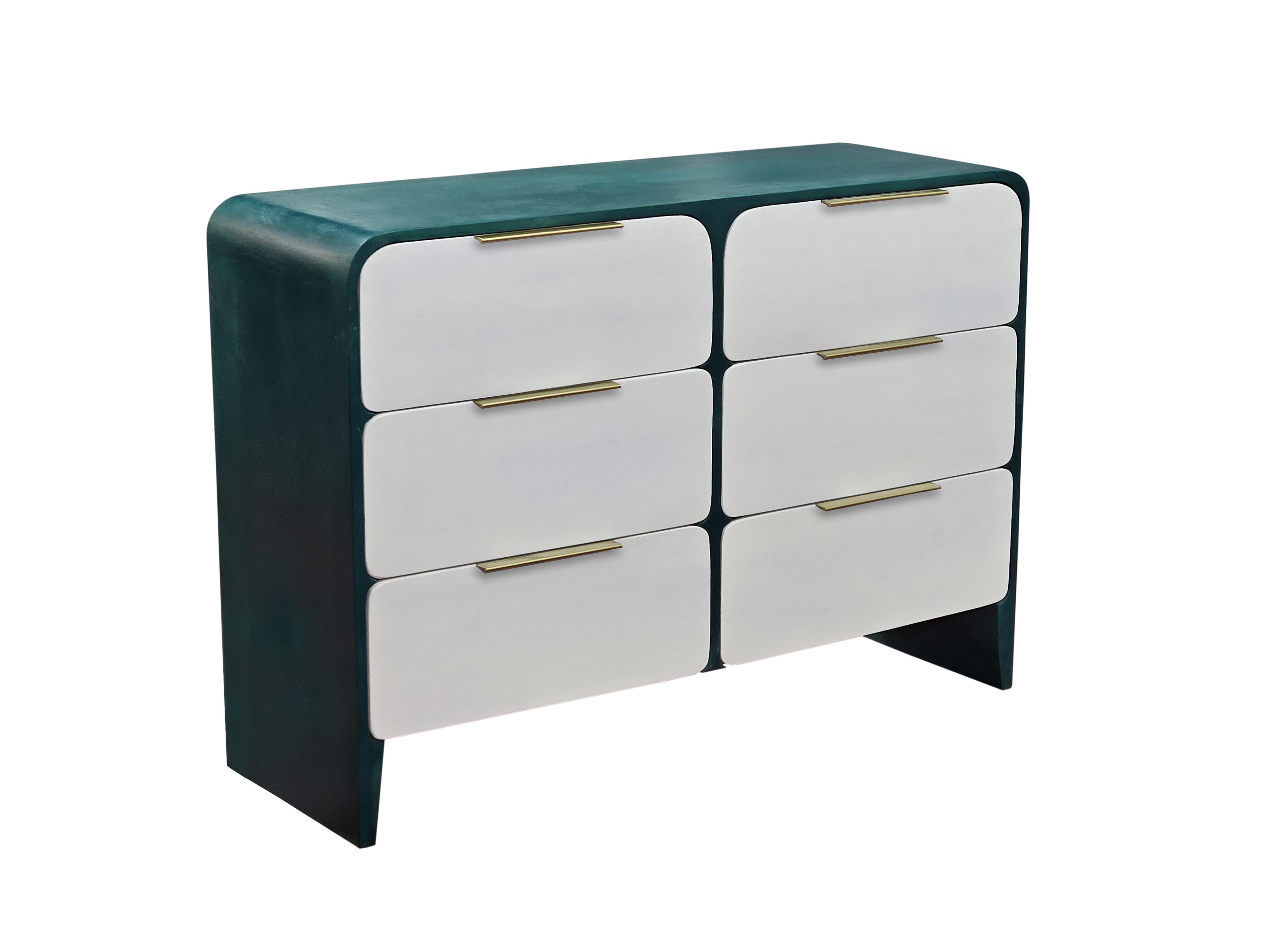 Cómoda Aqua 6 Cajones-2