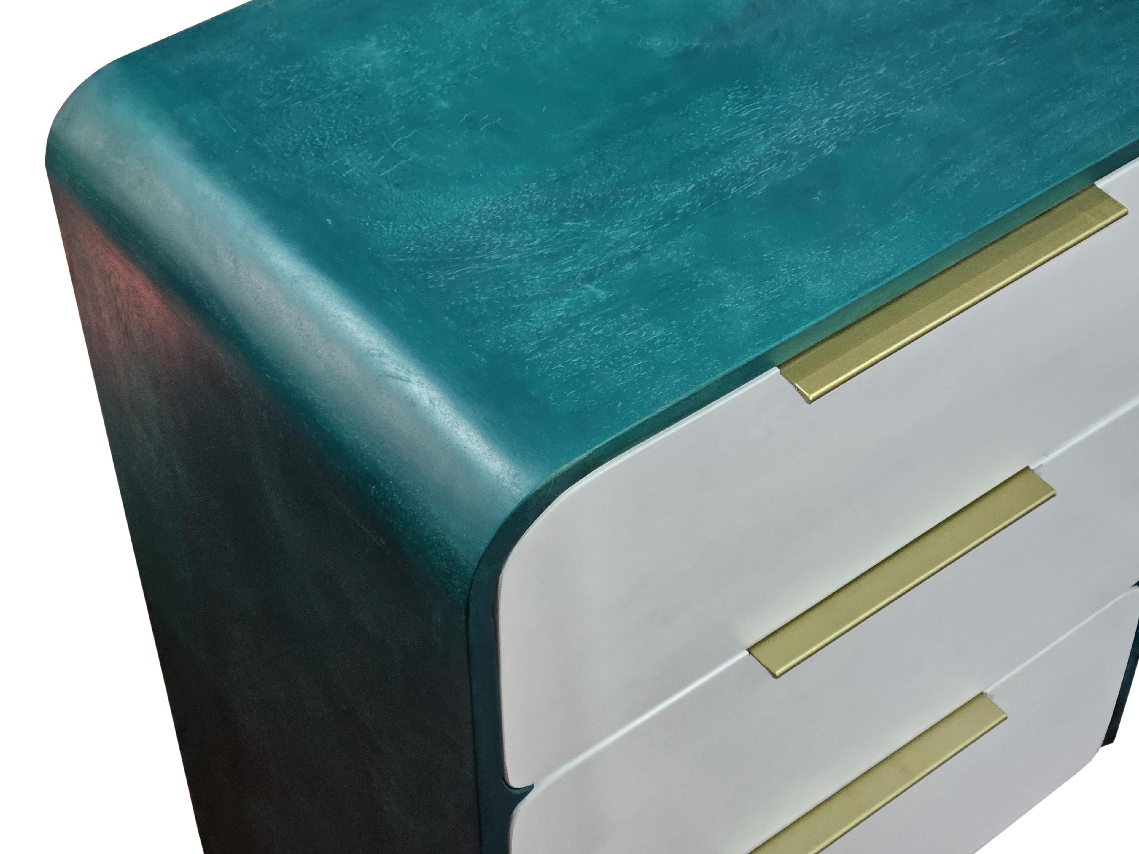 Cómoda Aqua 6 Cajones-4